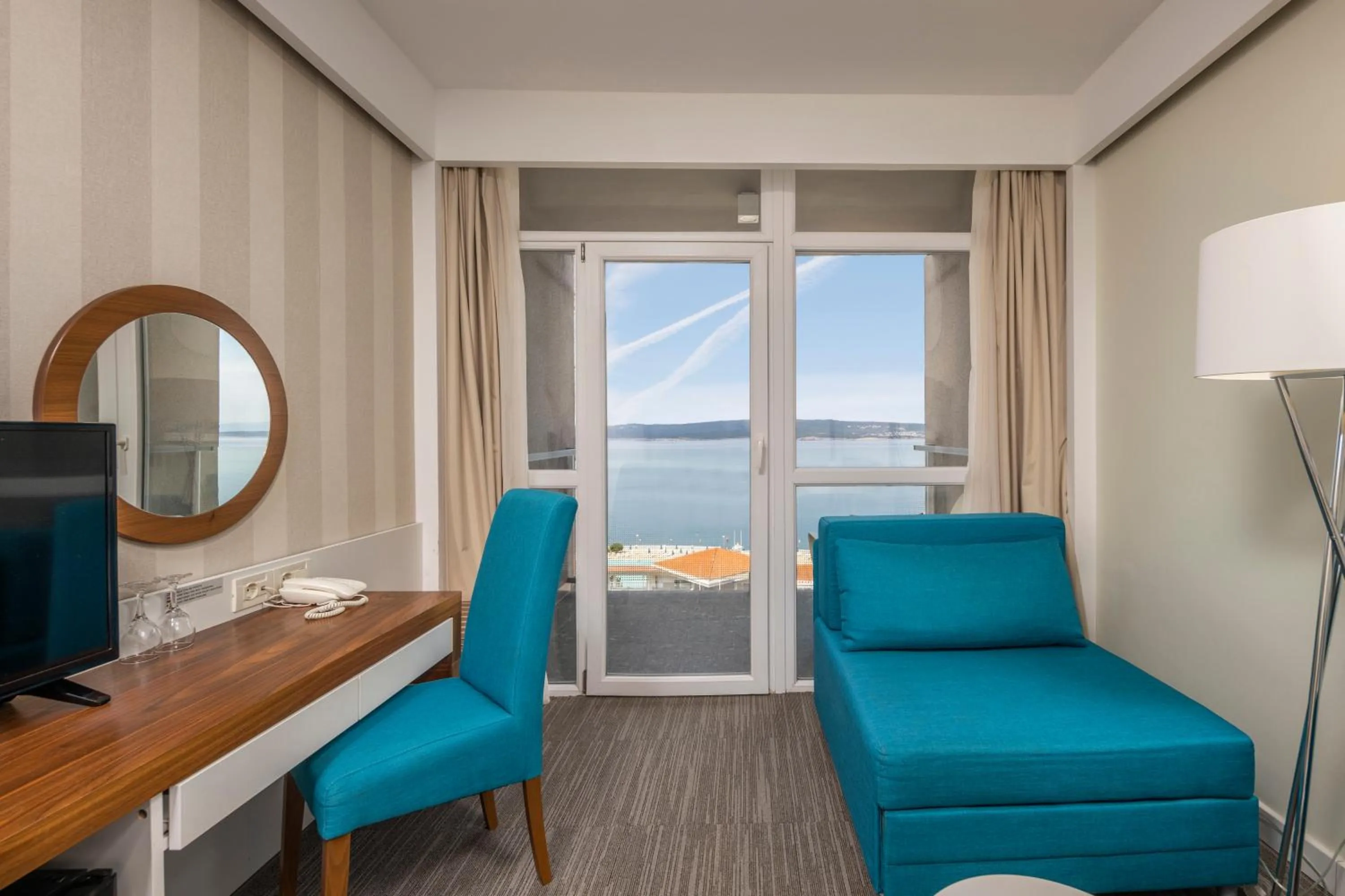 Balcony/Terrace in Hotel Katarina