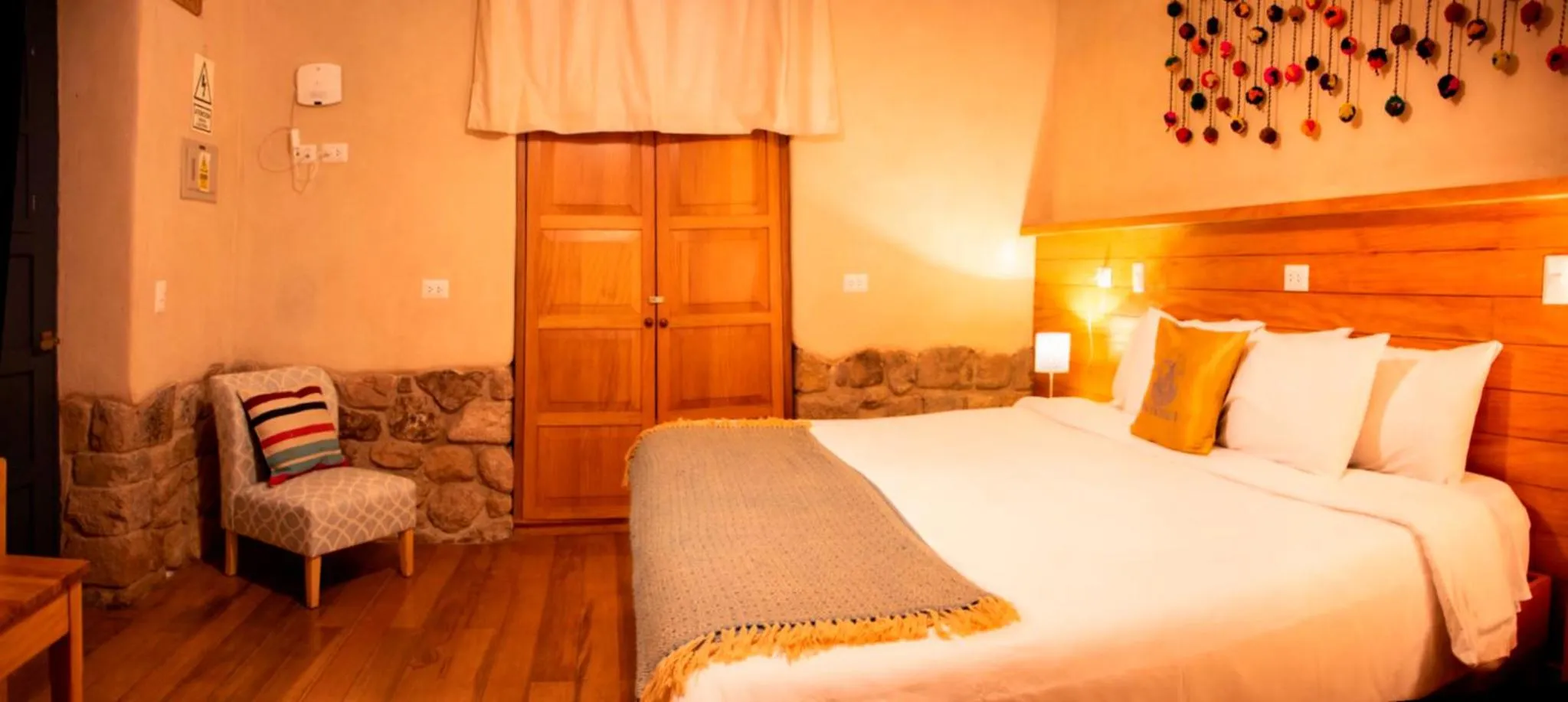 Bed in Nao Victoria Hostel