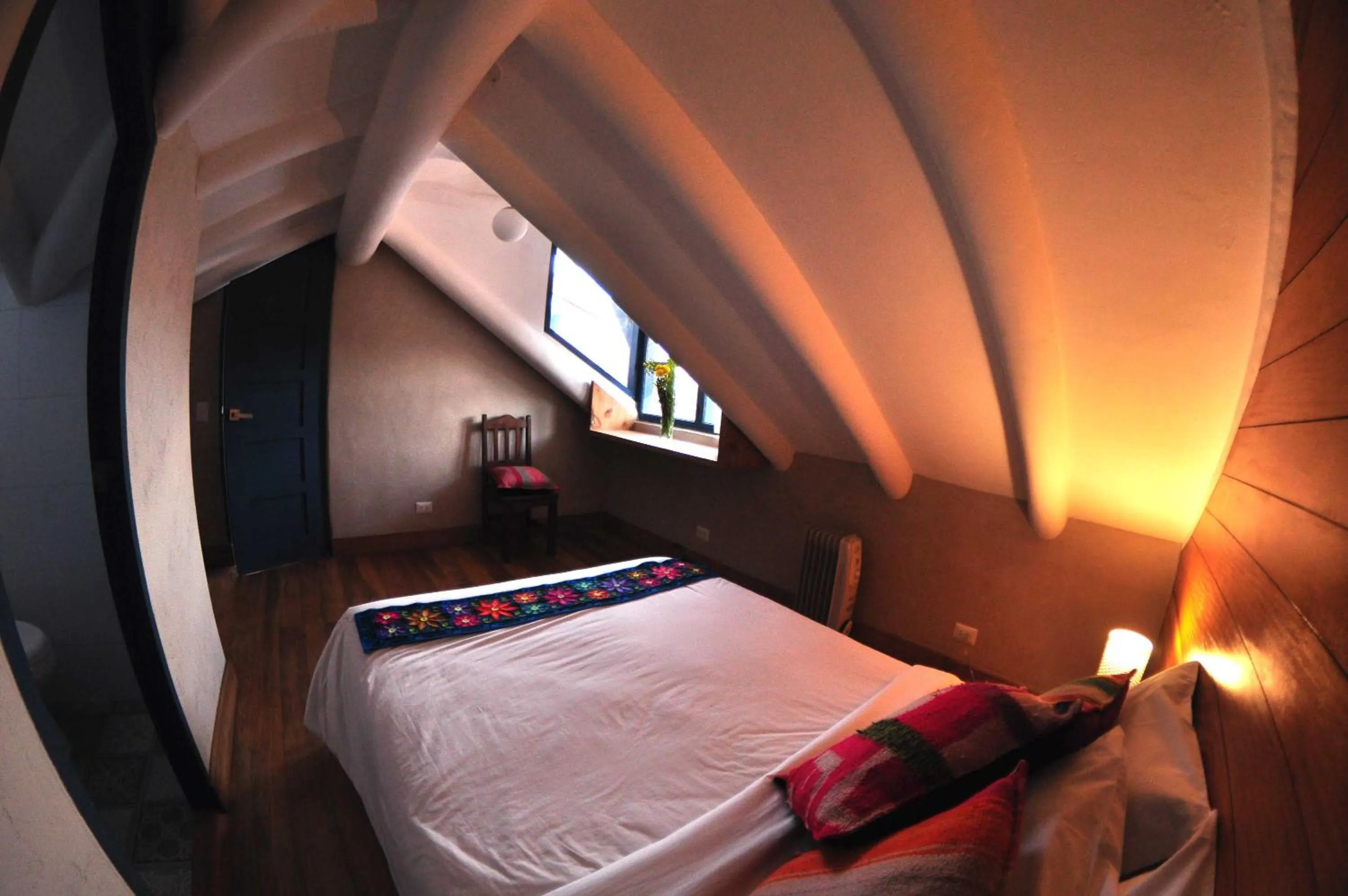 Bed in Nao Victoria Hostel