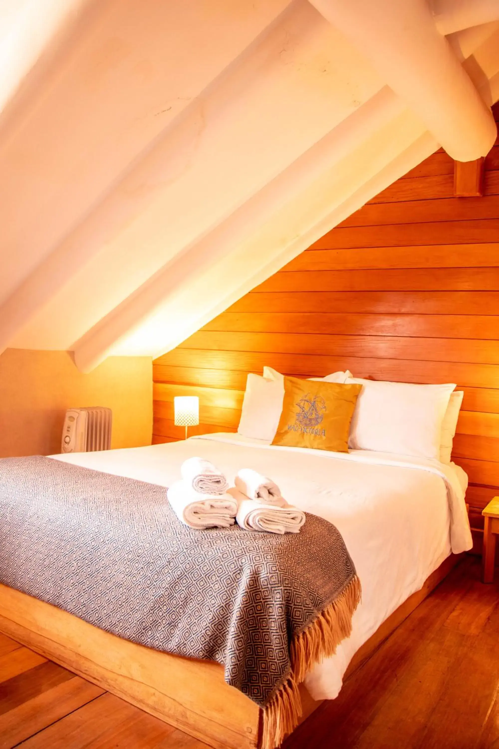 Standard Double Room in Nao Victoria Hostel Standard Double Room in Nao Victoria Hostel