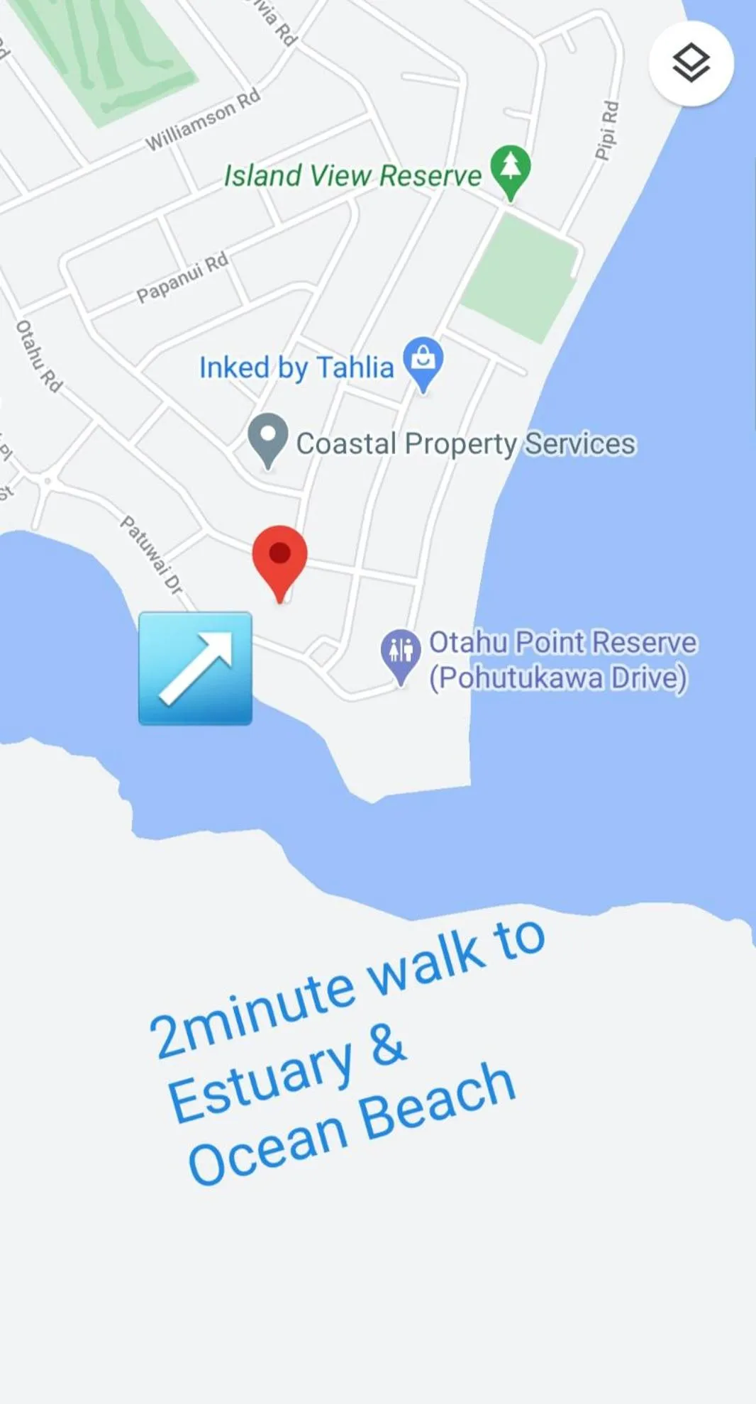 Estuary Retreat Whangamata