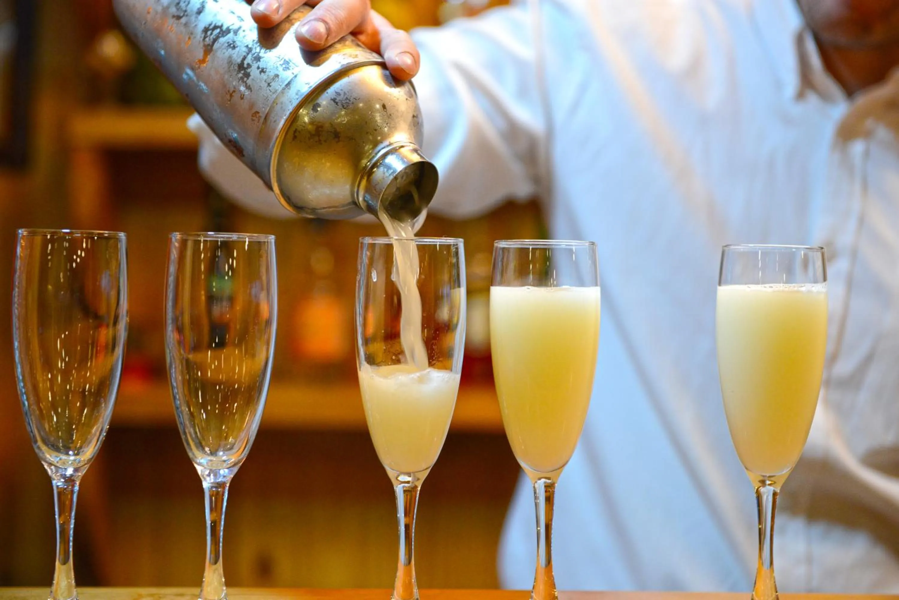 Restaurant/places to eat in Hotel del Paine