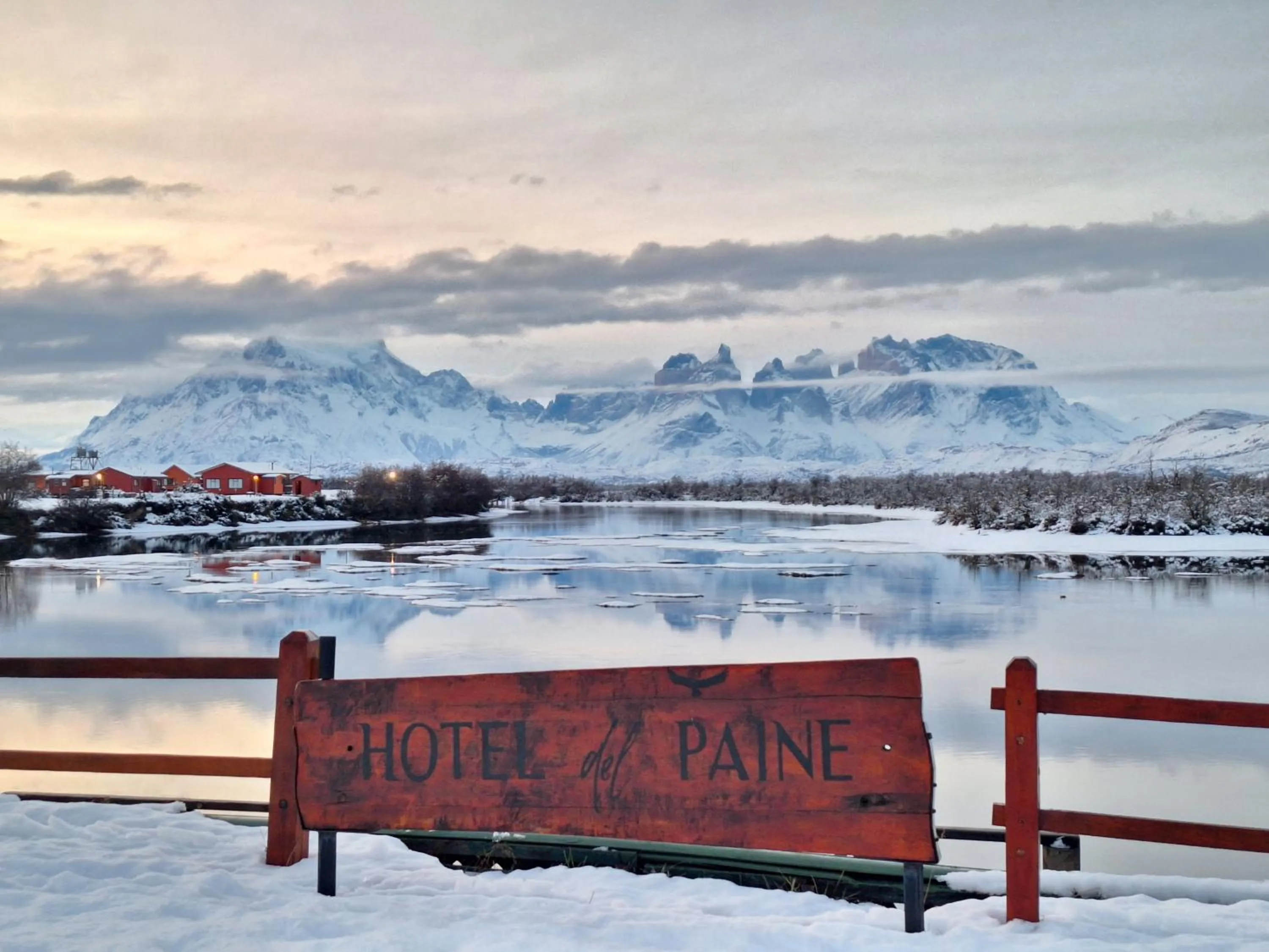Hotel del Paine