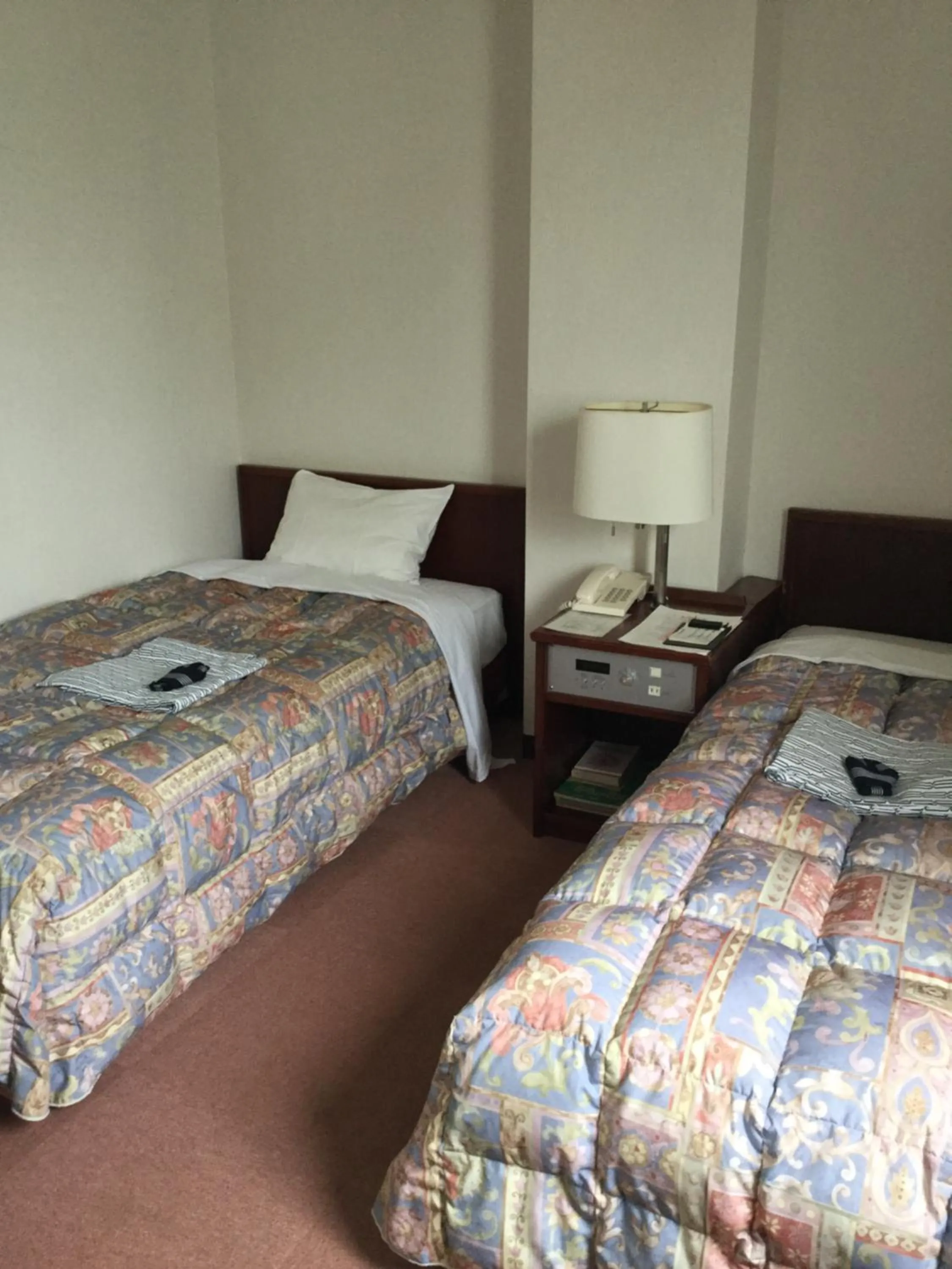 Photo of the whole room, Bed in Hotel kakuban
