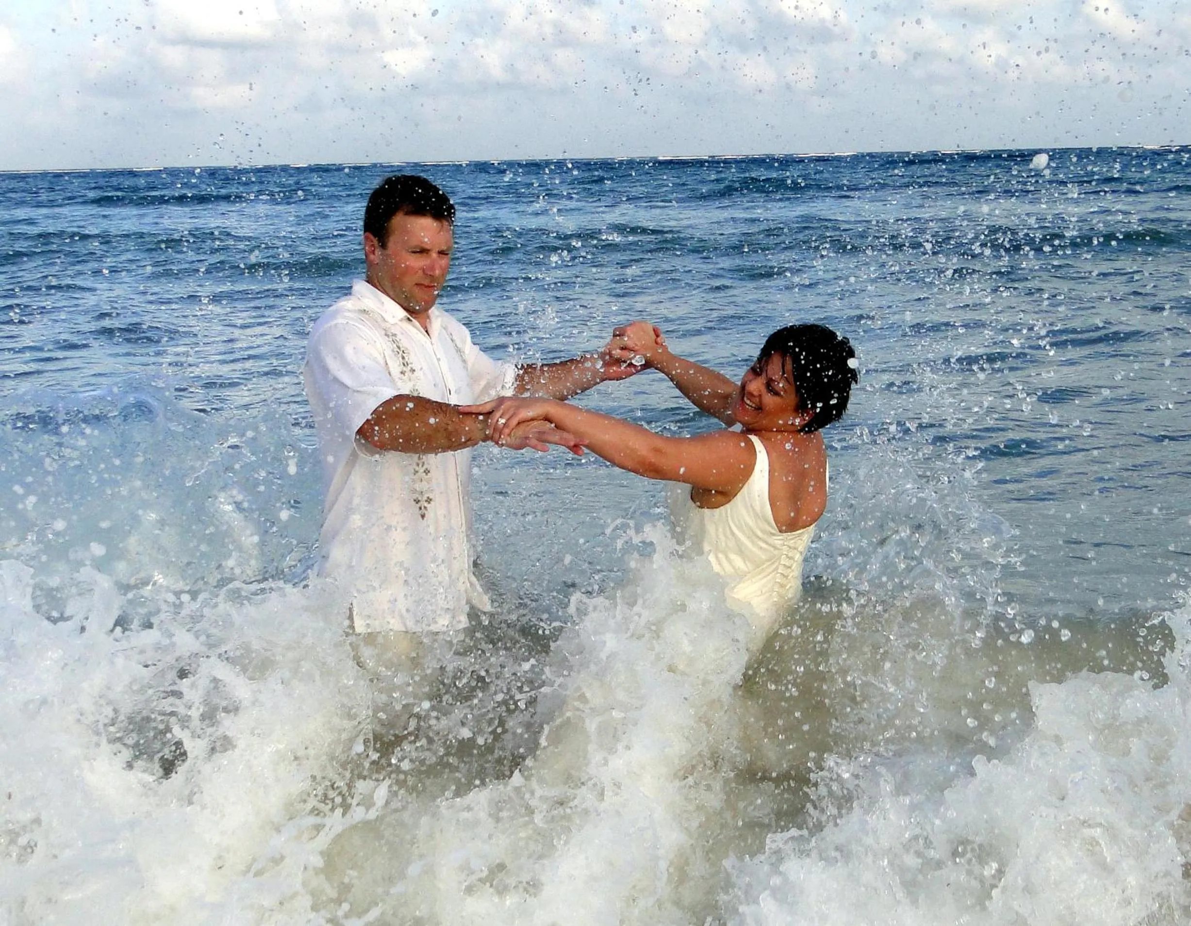 Day in Mayan Beach Garden