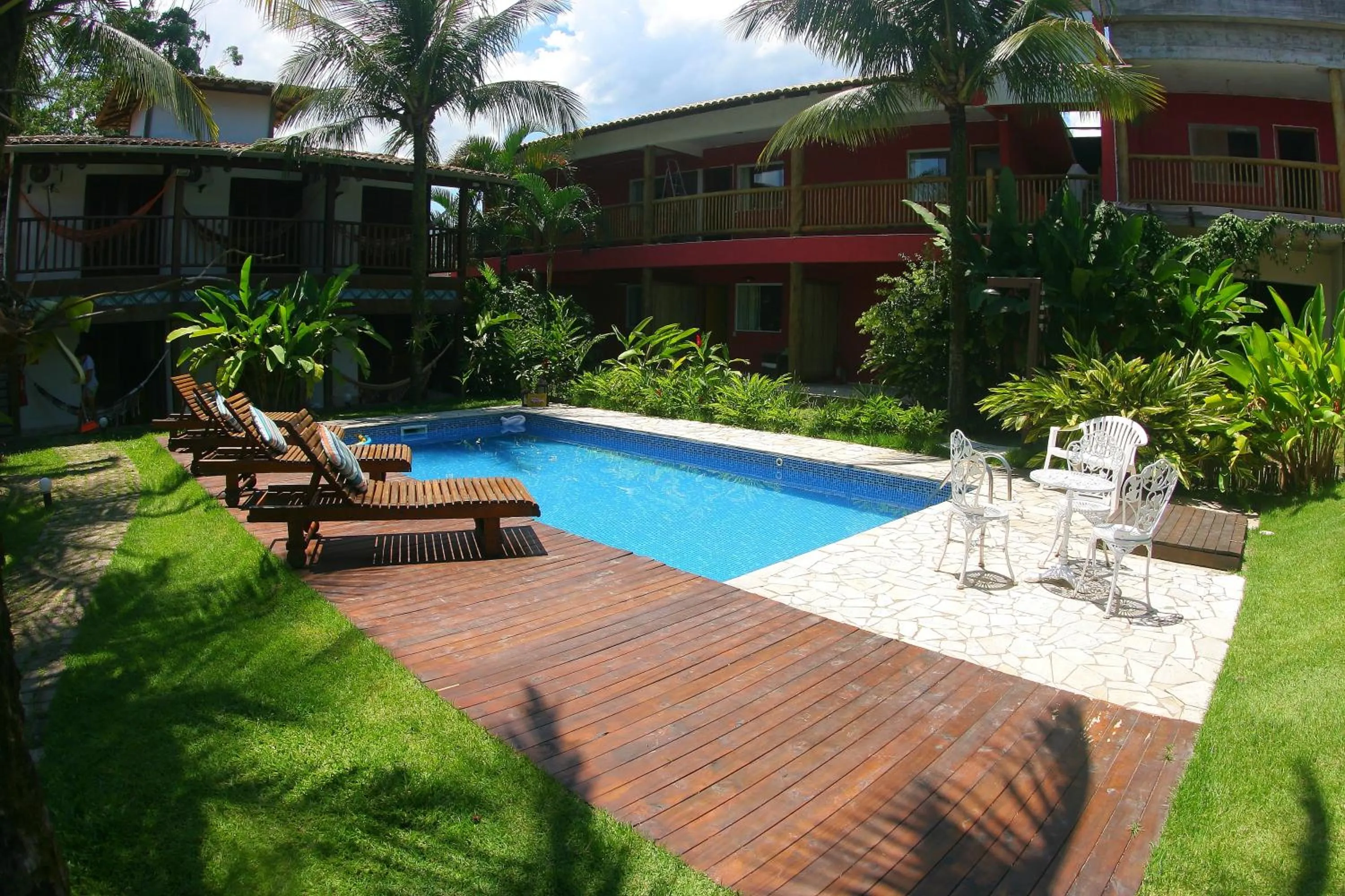 Pousada Tubes Maresias