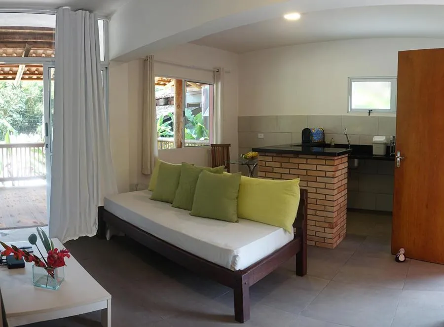 Pousada Tubes Maresias