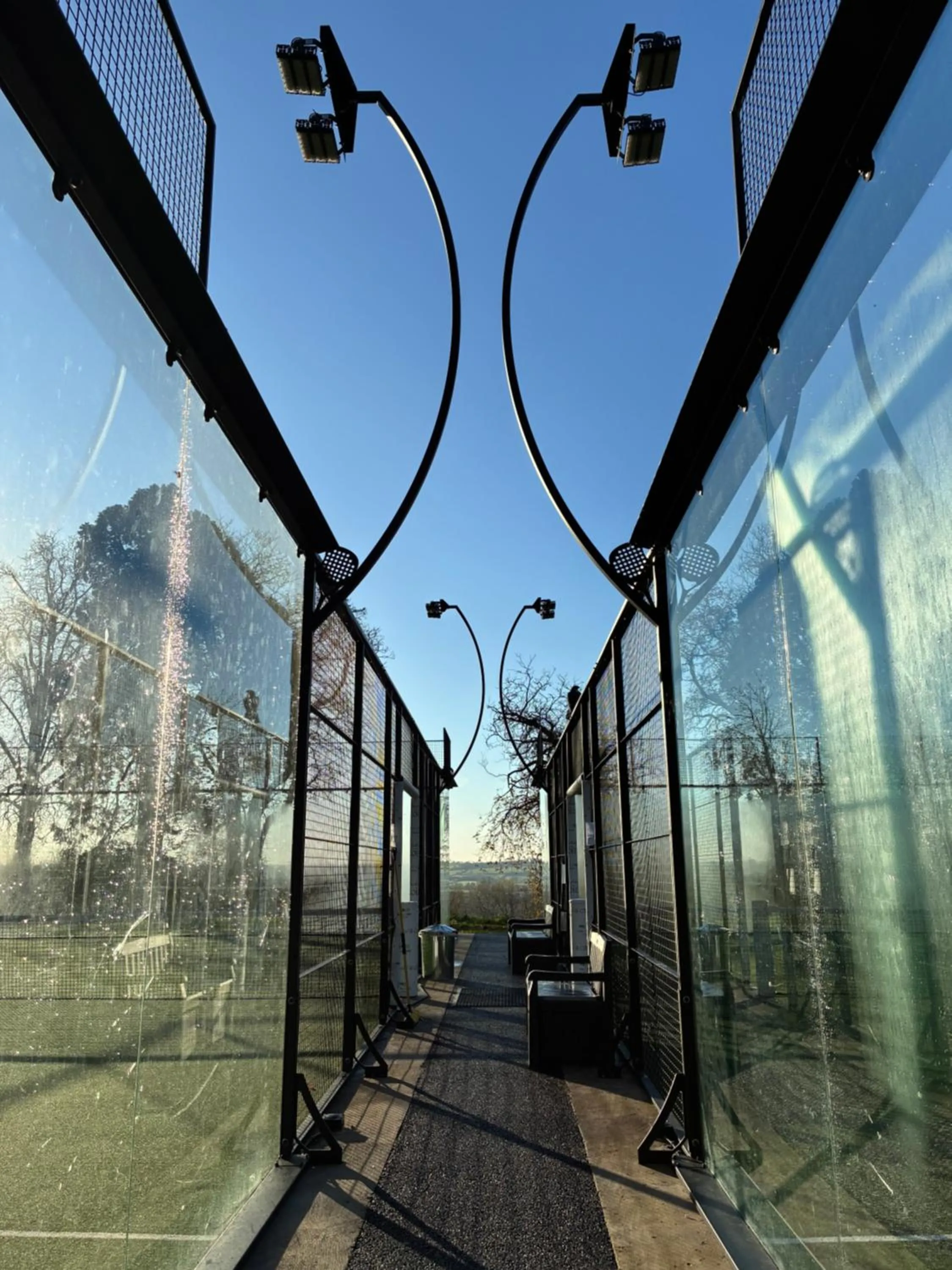 The Coed-Y-Mwstwr Hotel