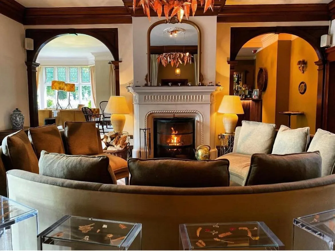 The Coed-Y-Mwstwr Hotel