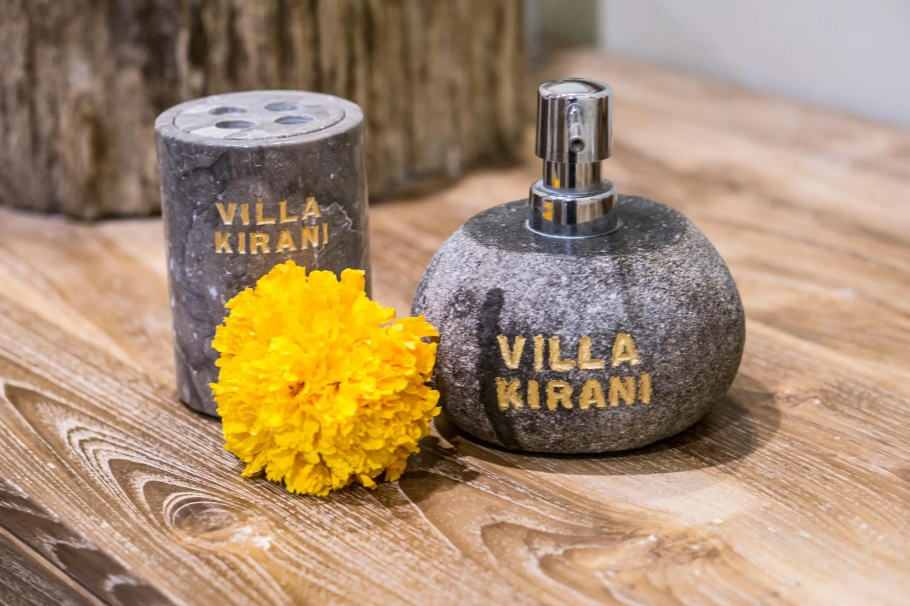 Shower in Villa Kirani Ubud by Mahaputra