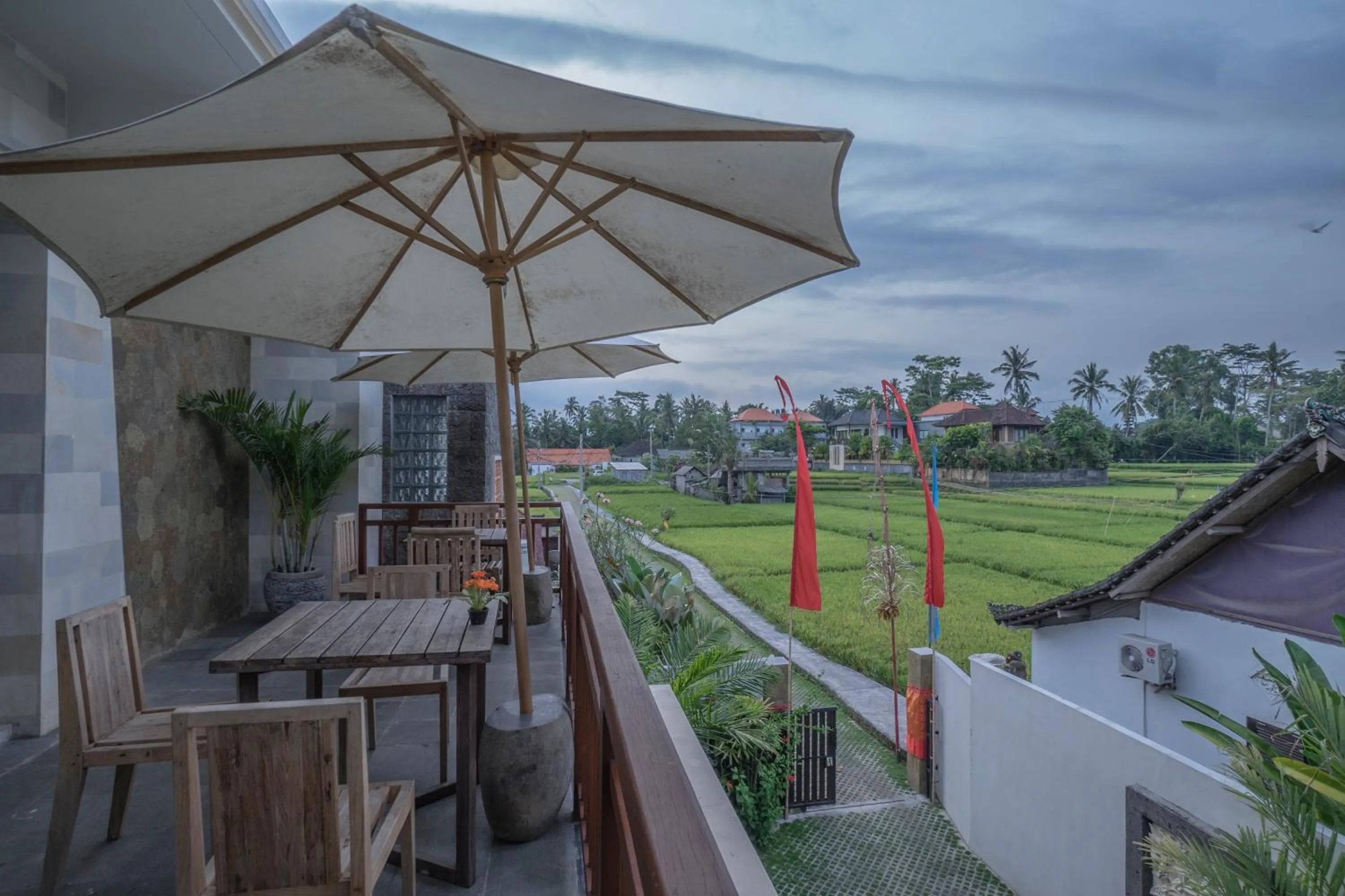 Restaurant/places to eat in Villa Kirani Ubud by Mahaputra