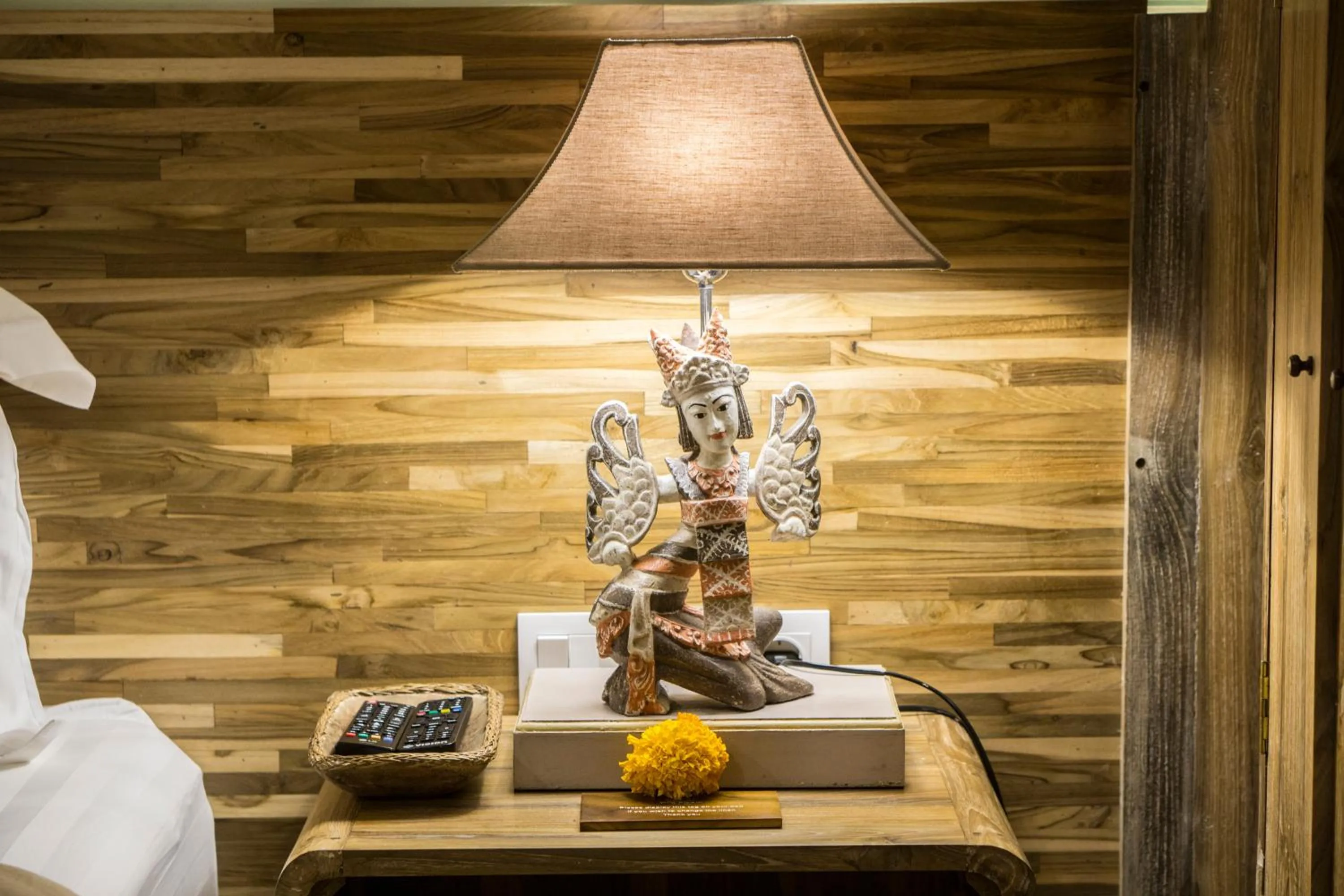 Area and facilities in Villa Kirani Ubud by Mahaputra