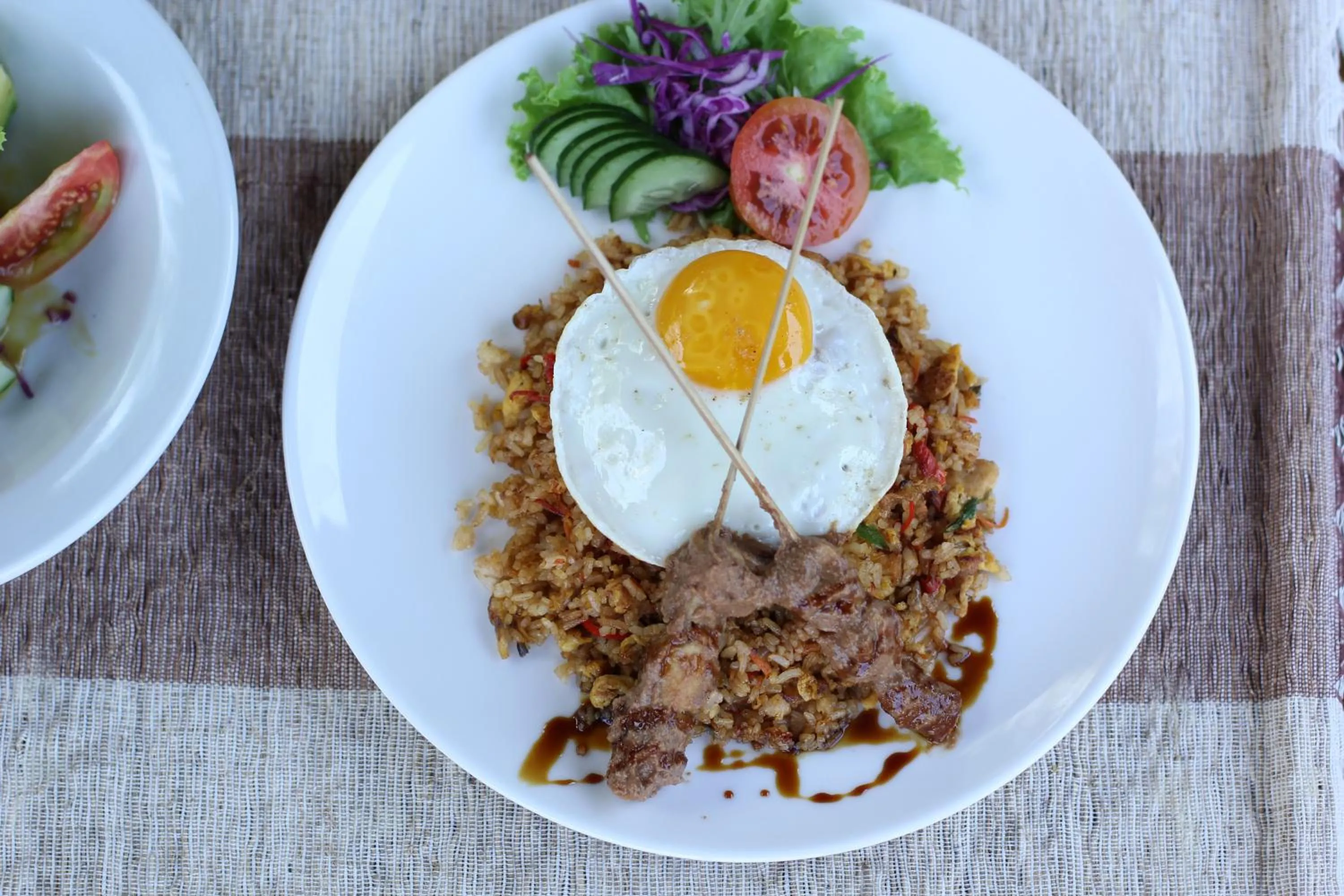 Breakfast in Villa Kirani Ubud by Mahaputra