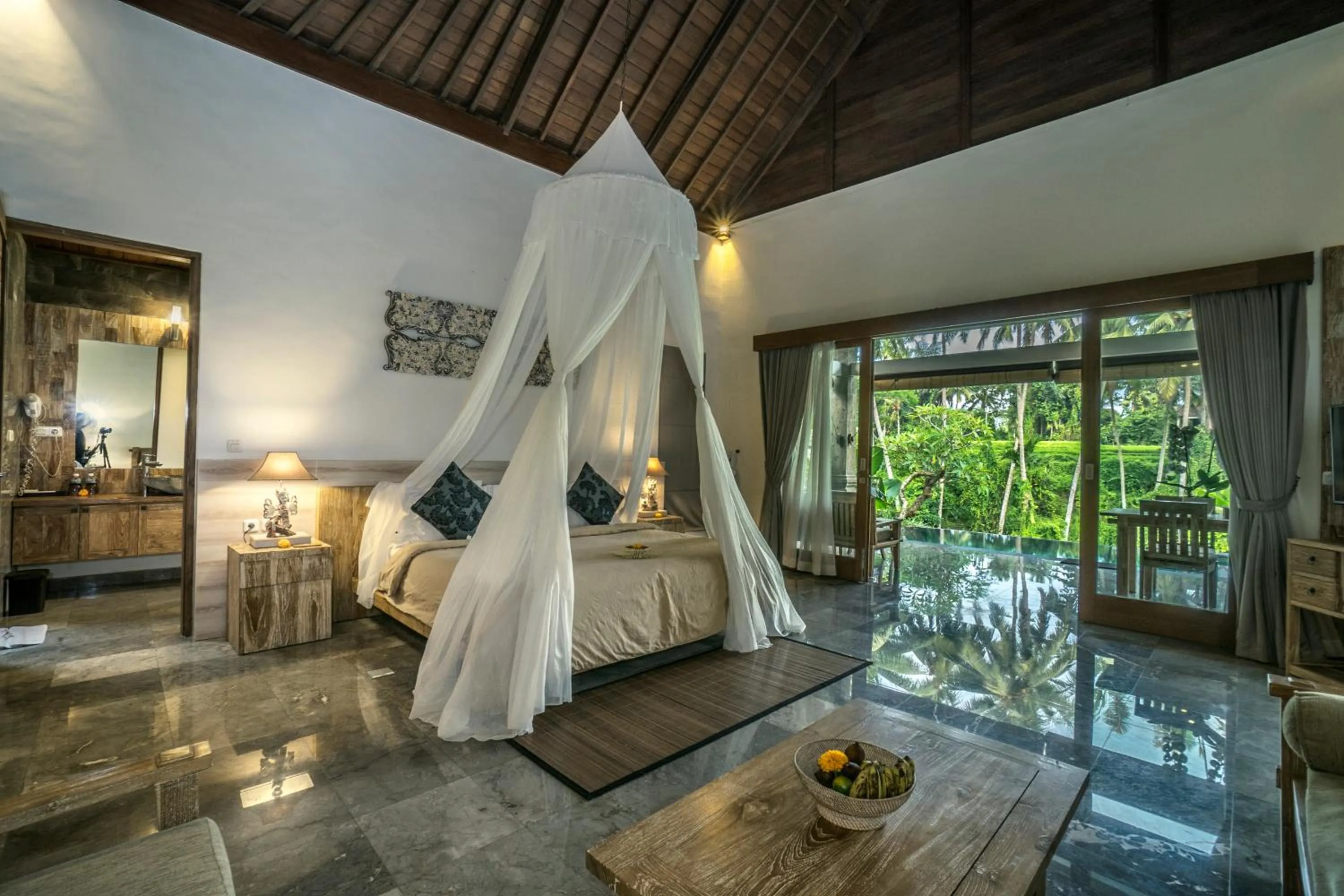 Photo of the whole room in Villa Kirani Ubud by Mahaputra