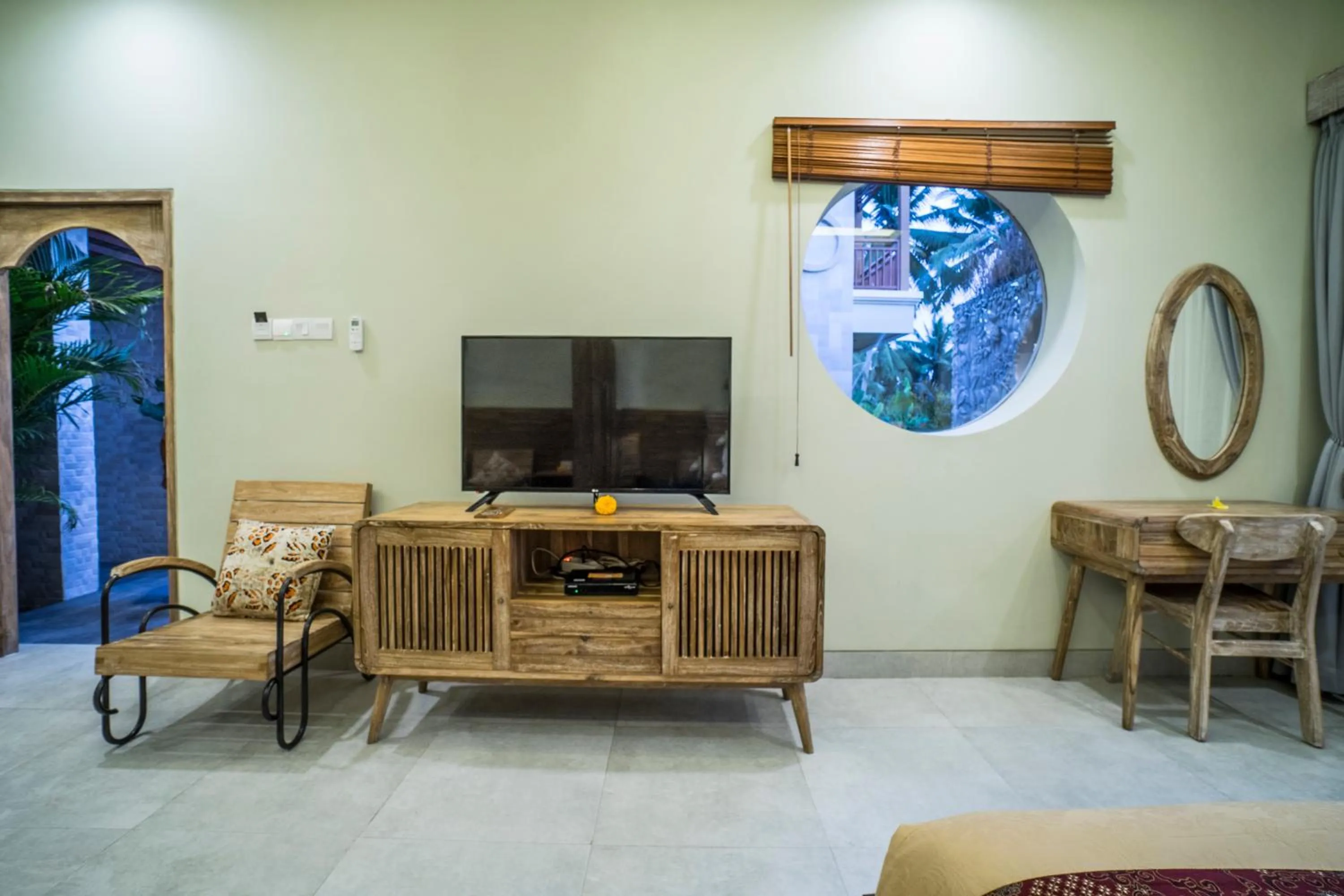 Area and facilities in Villa Kirani Ubud by Mahaputra