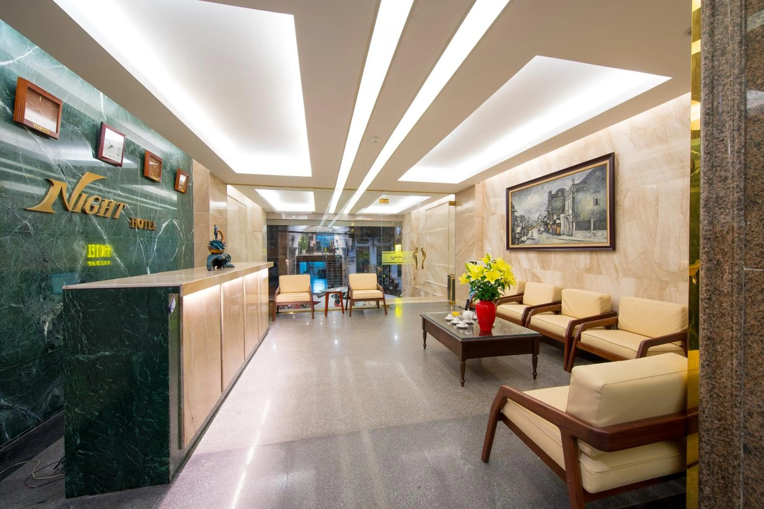 Night Hotel