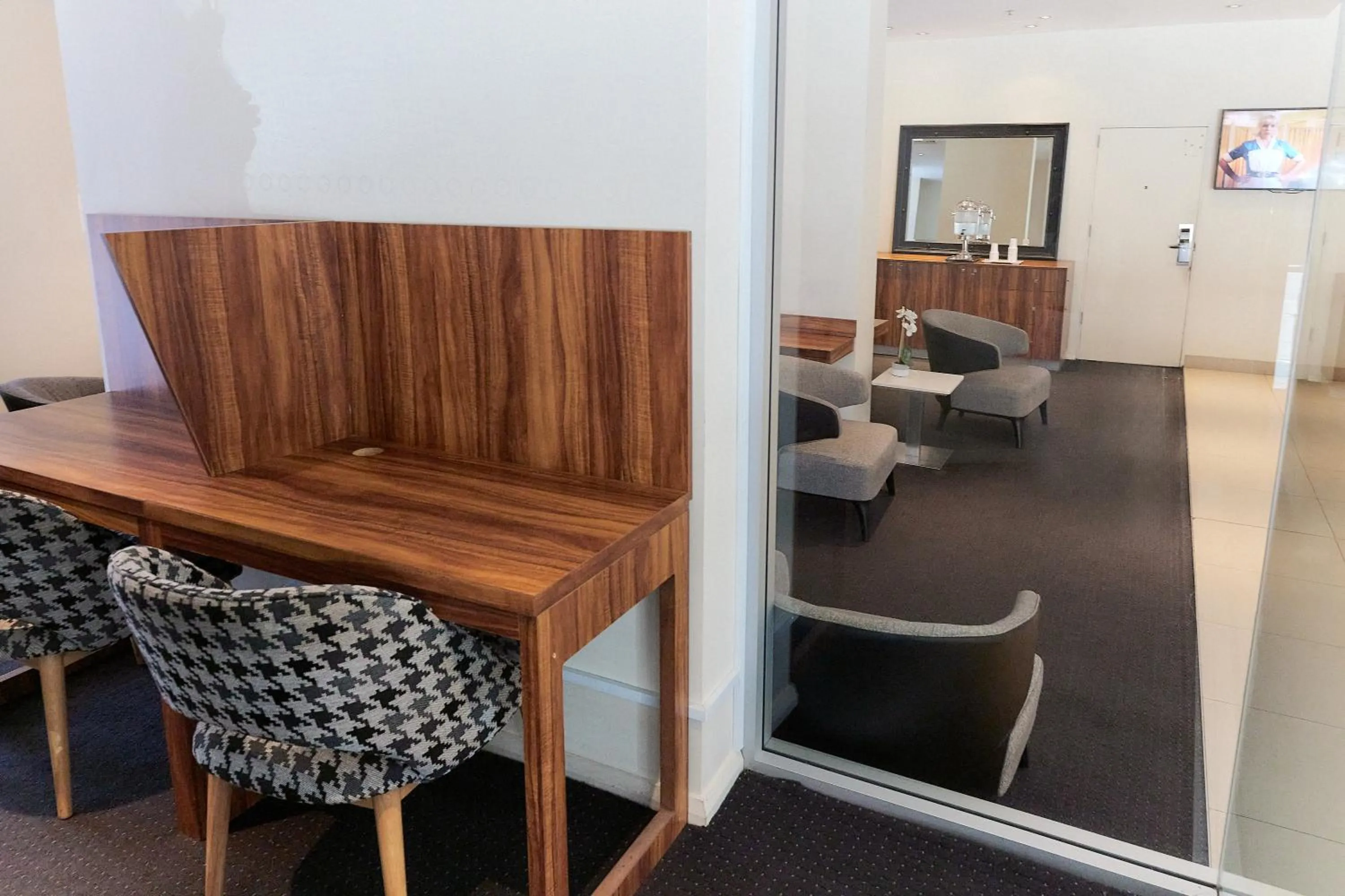 Area and facilities in Central Studio Hotel Sydney