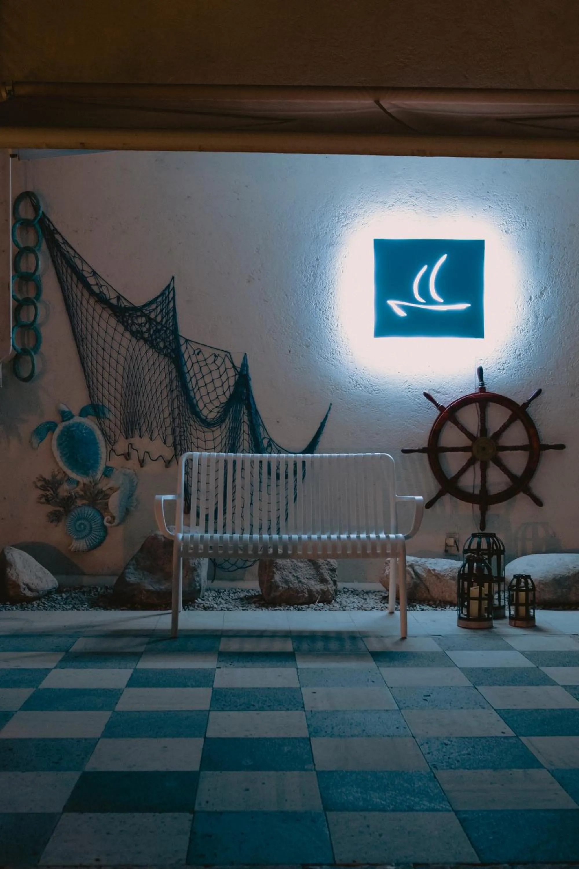 Swimming pool in Santa Maria del Cabo