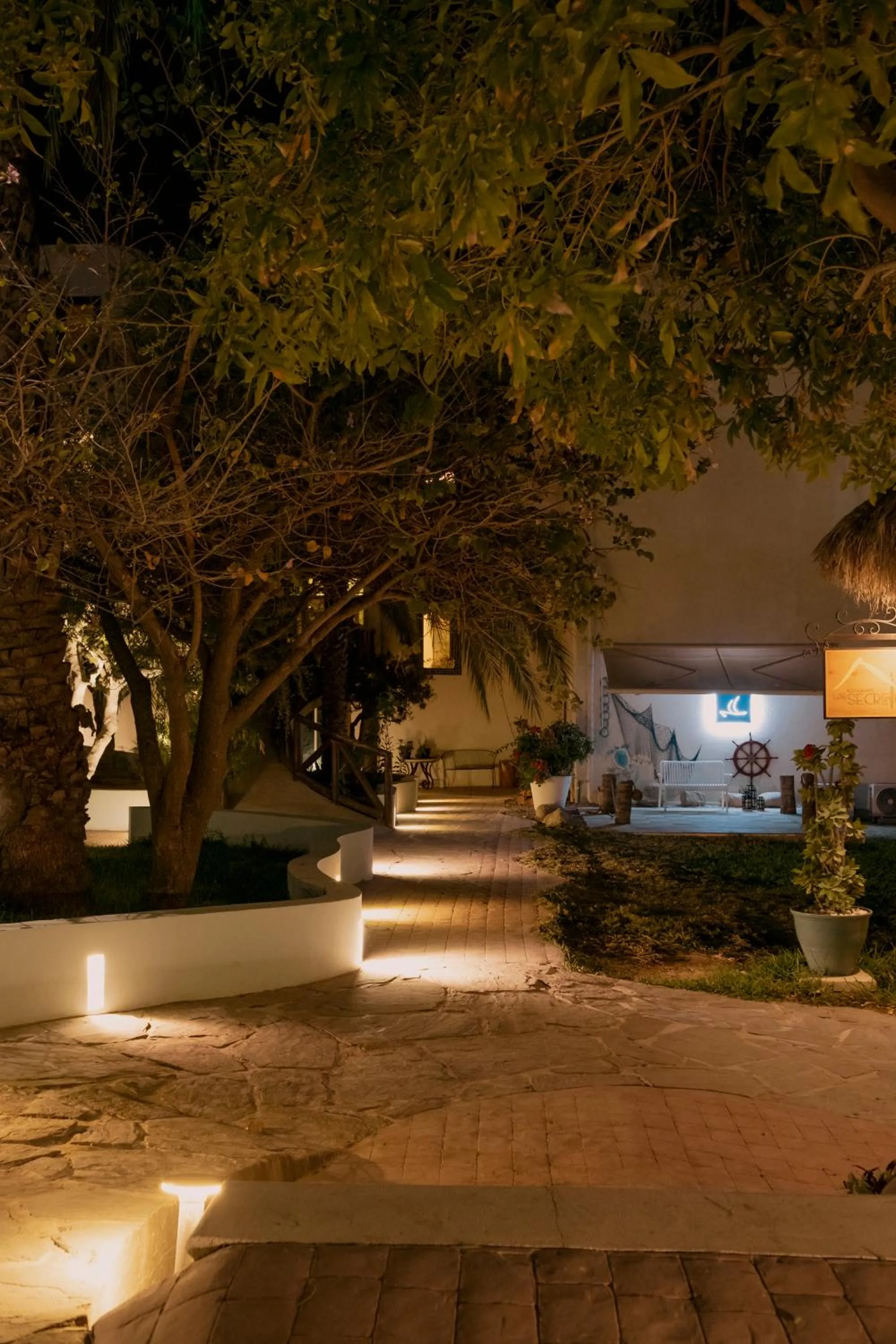 Swimming pool in Santa Maria del Cabo