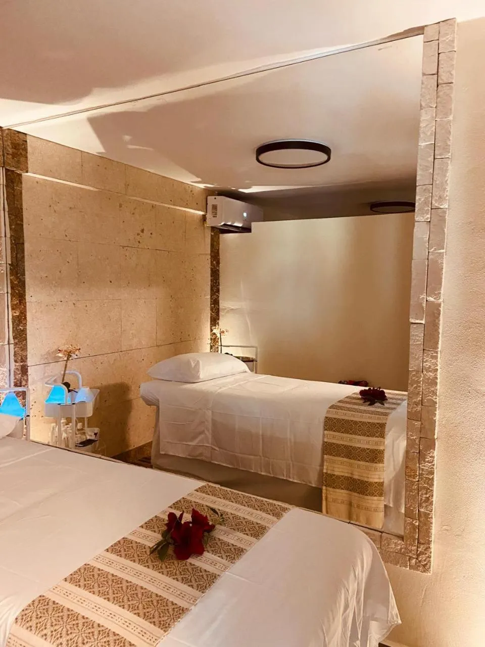 Spa and wellness centre/facilities, Bed in Santa Maria del Cabo