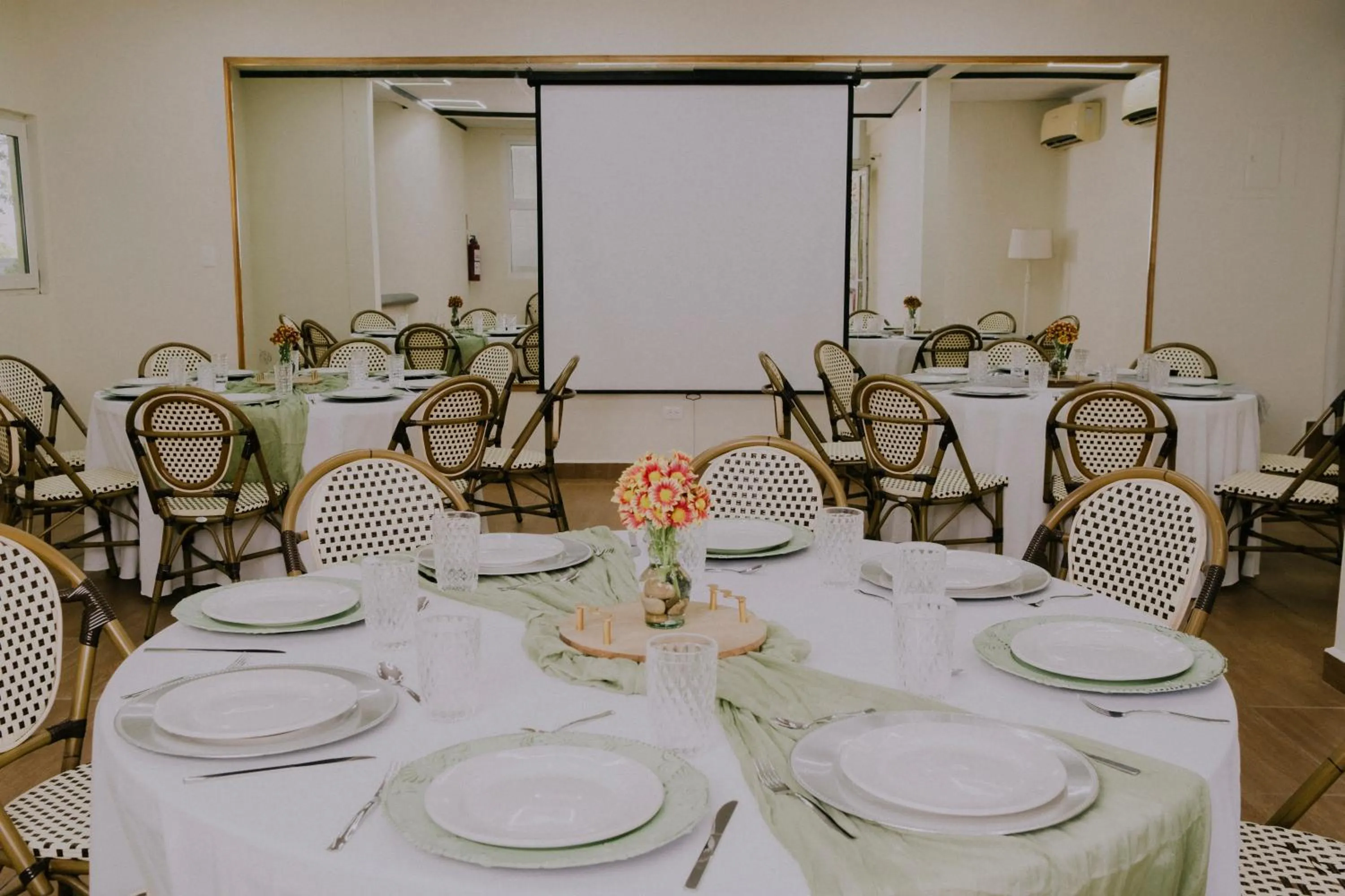 Meeting/conference room in Santa Maria del Cabo