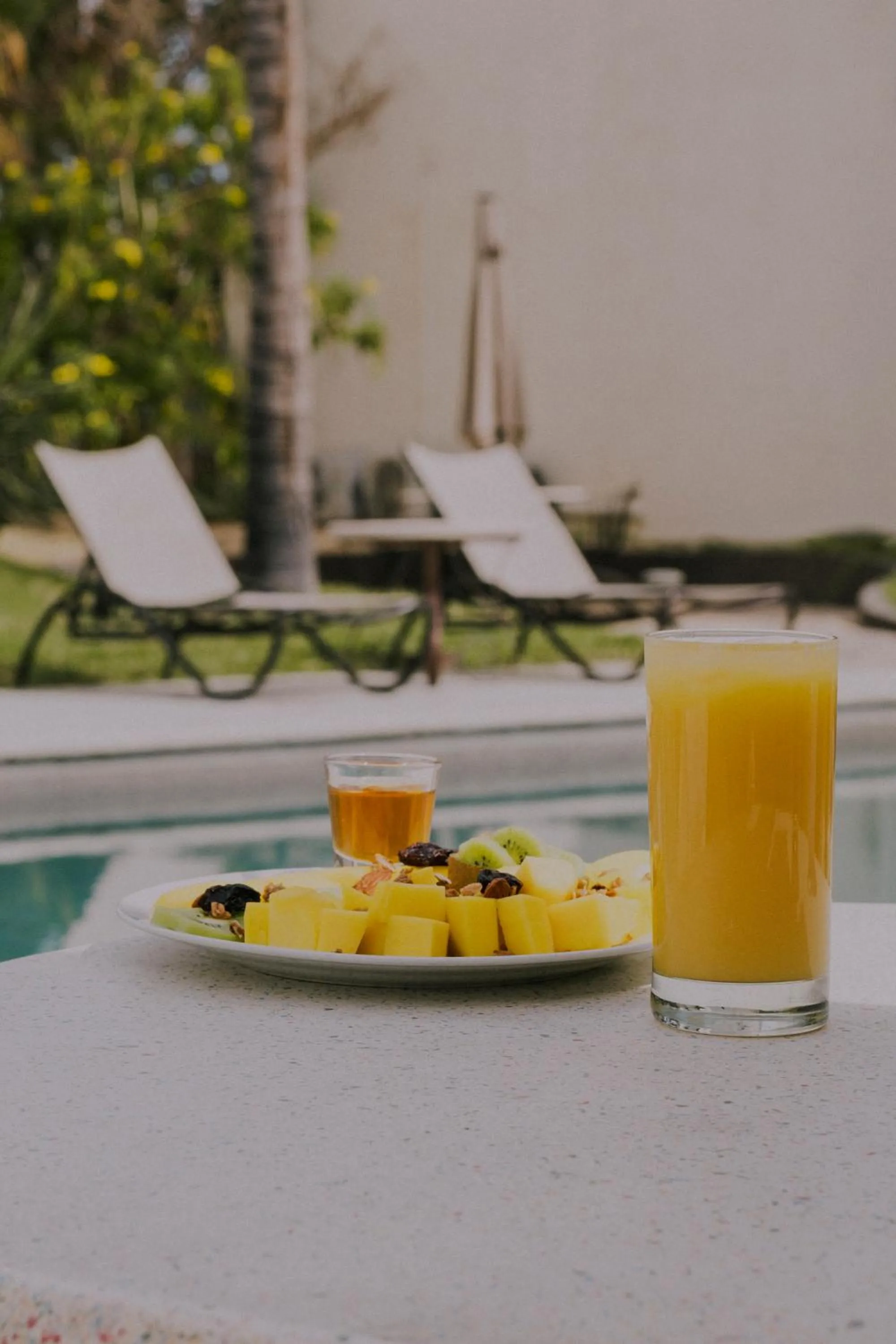 Swimming pool in Santa Maria del Cabo