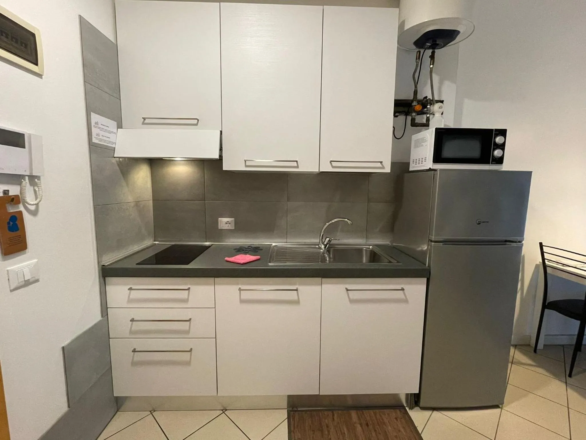 minibar in Residence Venice