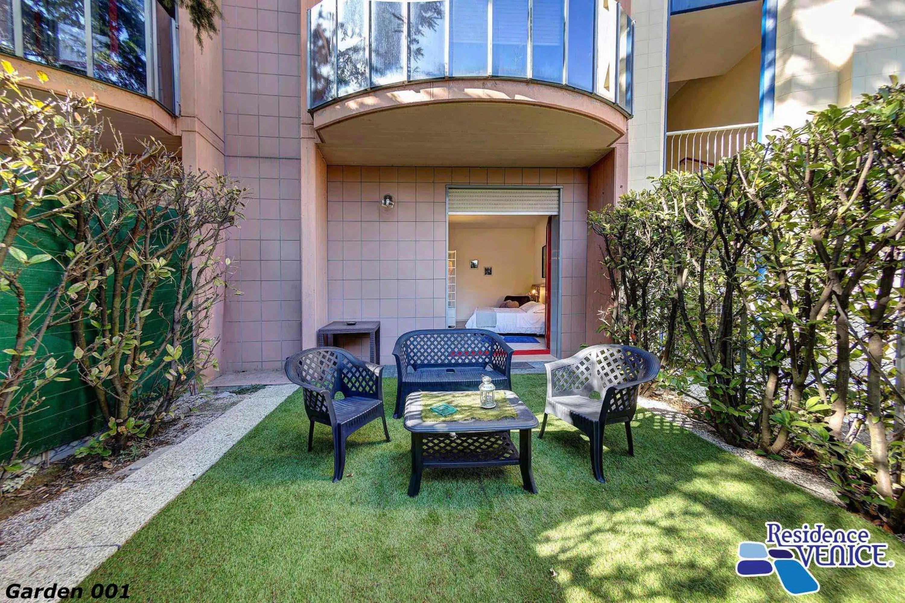 Property building in Residence Venice