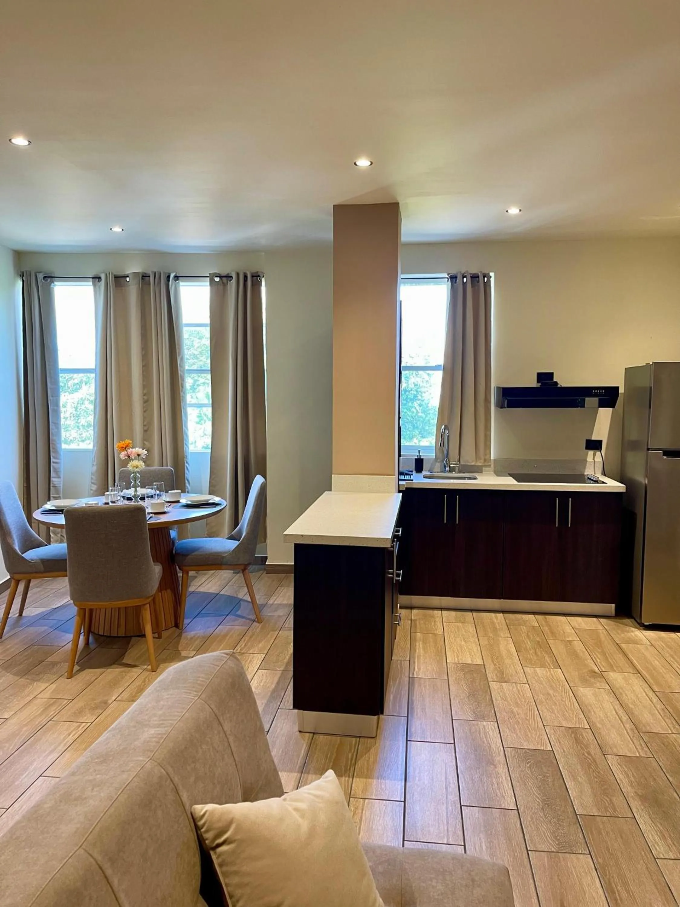 Hotel Villa Serena San Benito