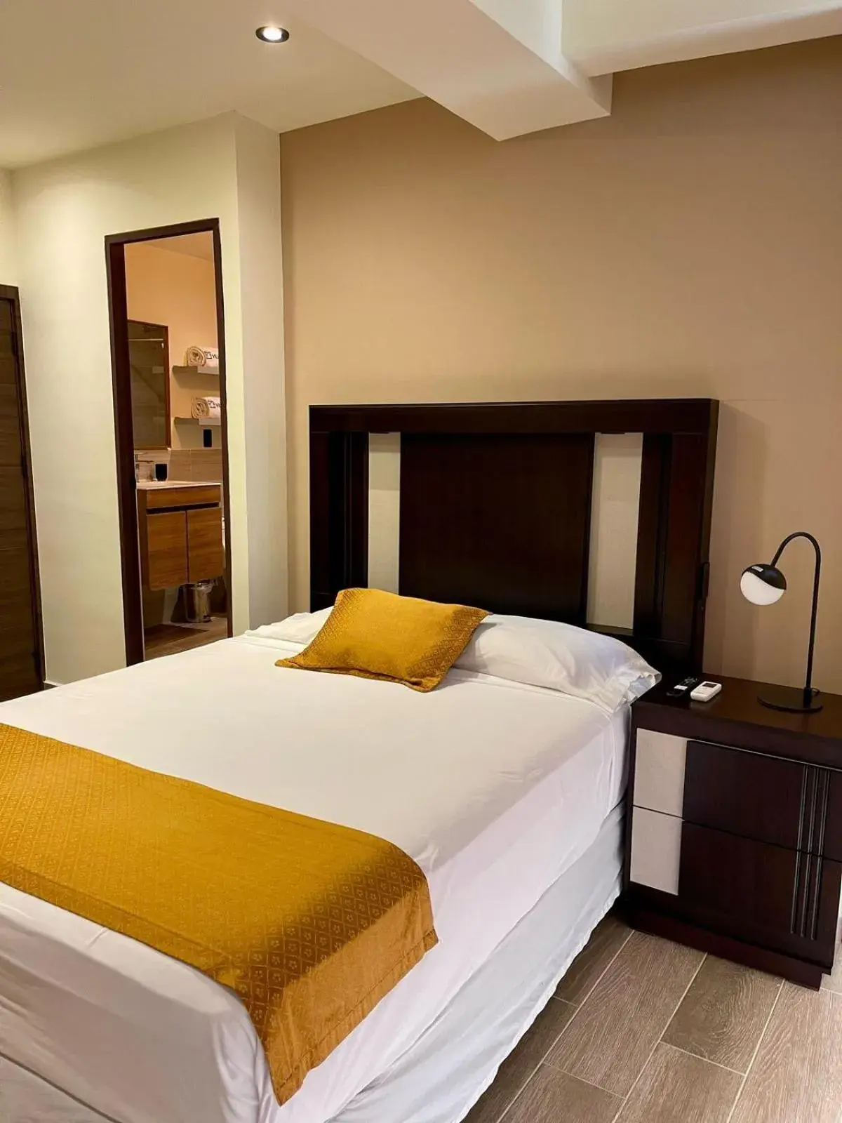 Deluxe Room in Hotel Villa Serena San Benito Deluxe Room in Hotel Villa Serena San Benito