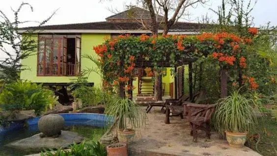 Four-Bedroom House in Chez Piera Resort Four-Bedroom House in Chez Piera Resort