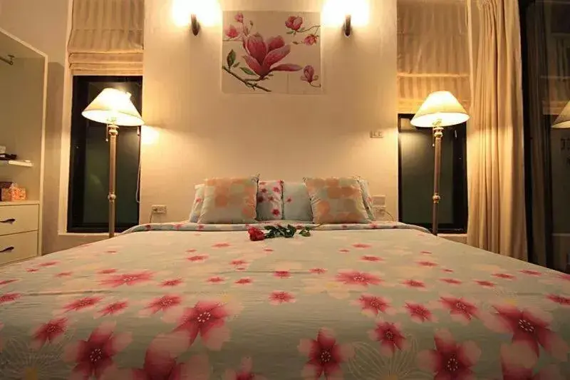 Suite with Spa Bath in Chez Piera Resort Suite with Spa Bath in Chez Piera Resort