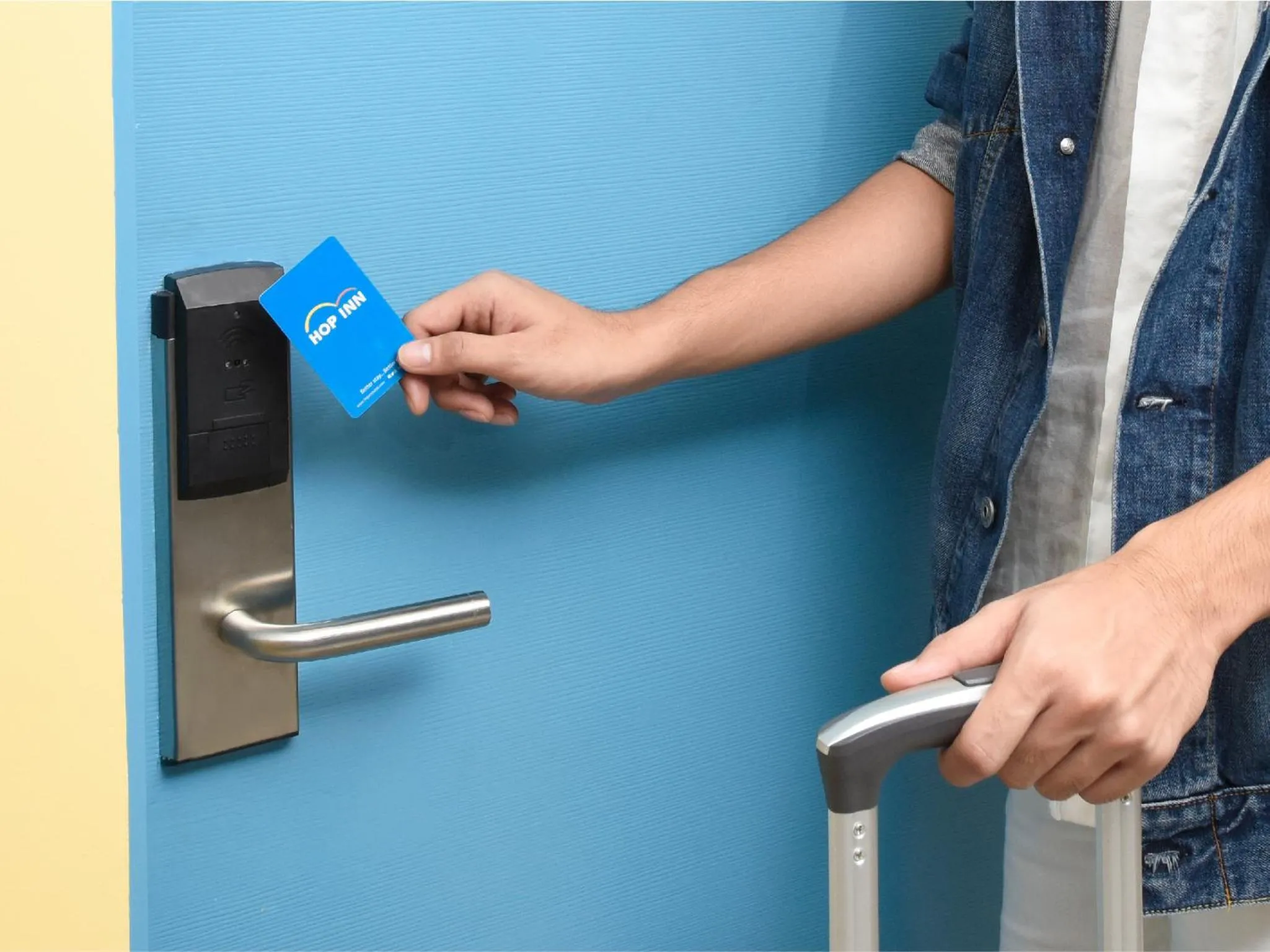 Area and facilities in Hop Inn Hotel Alabang Manila