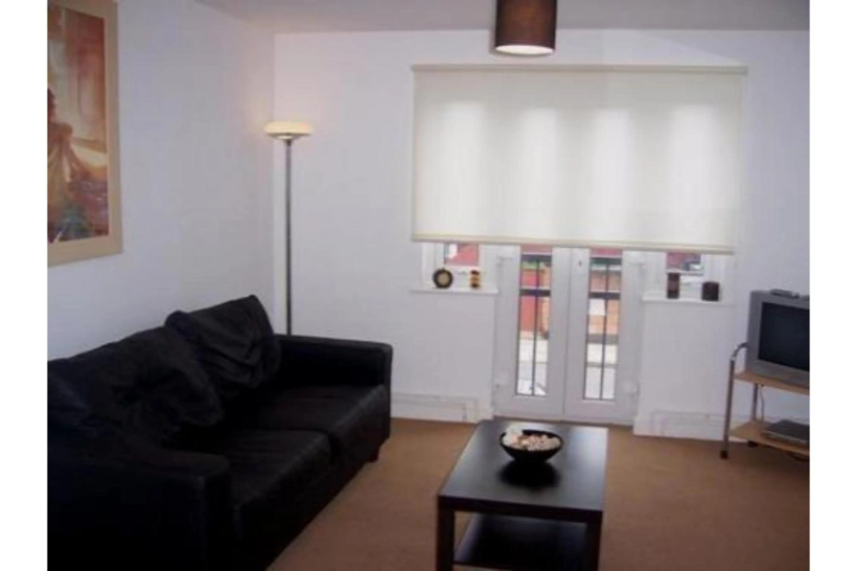 Seating Area in OYO Arinza Apartments