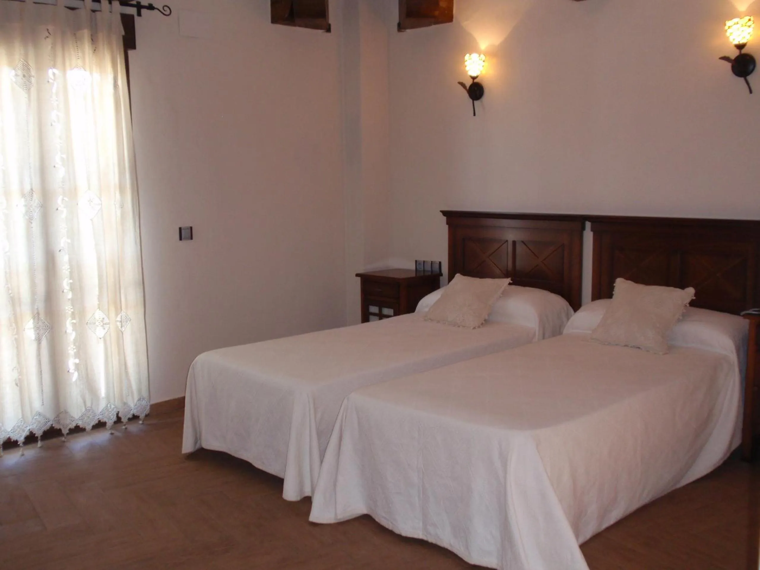 Photo of the whole room, Bed in Hotel Casa Beletri