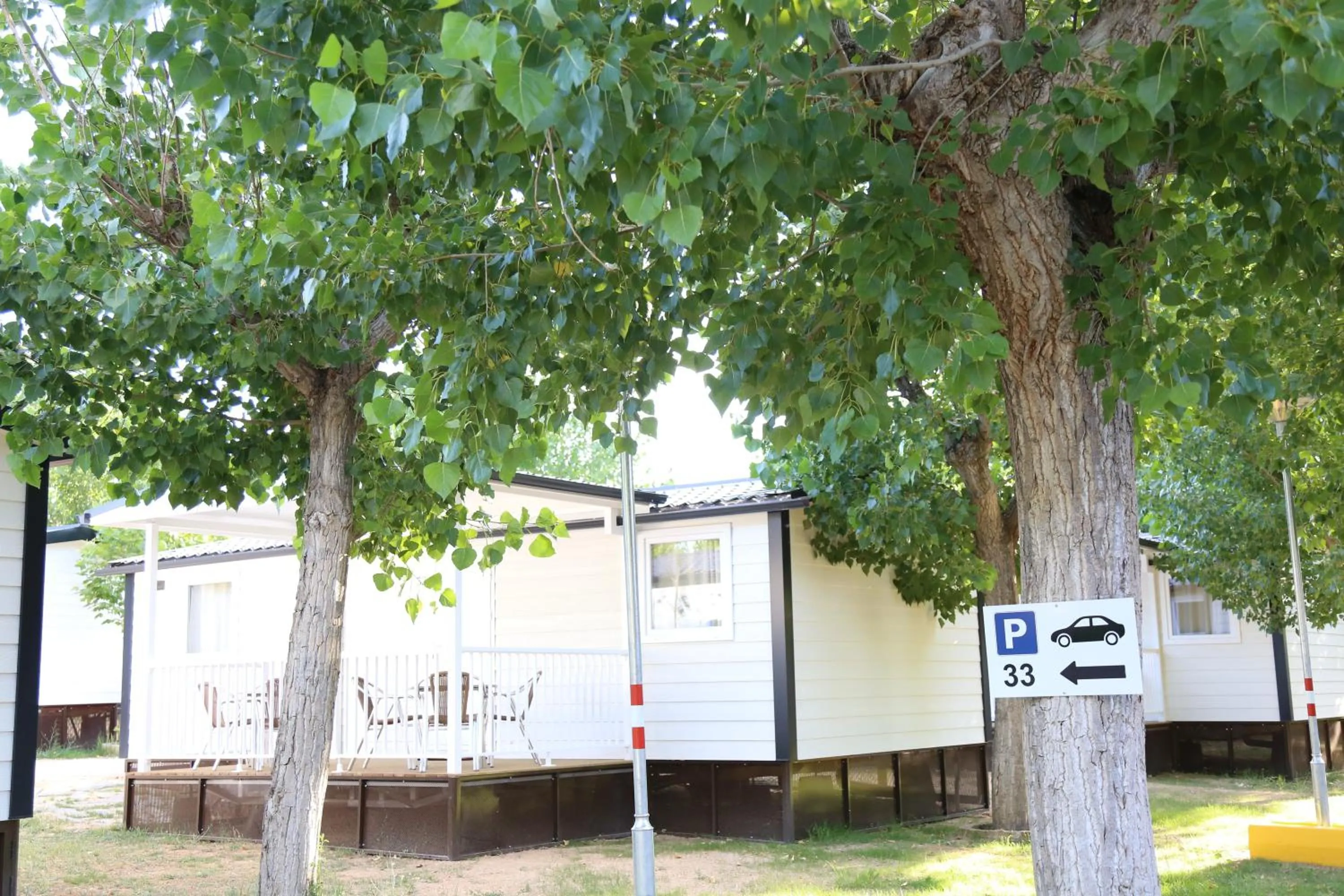 Off site in Bungalows y Mobil Homes Camping Regio