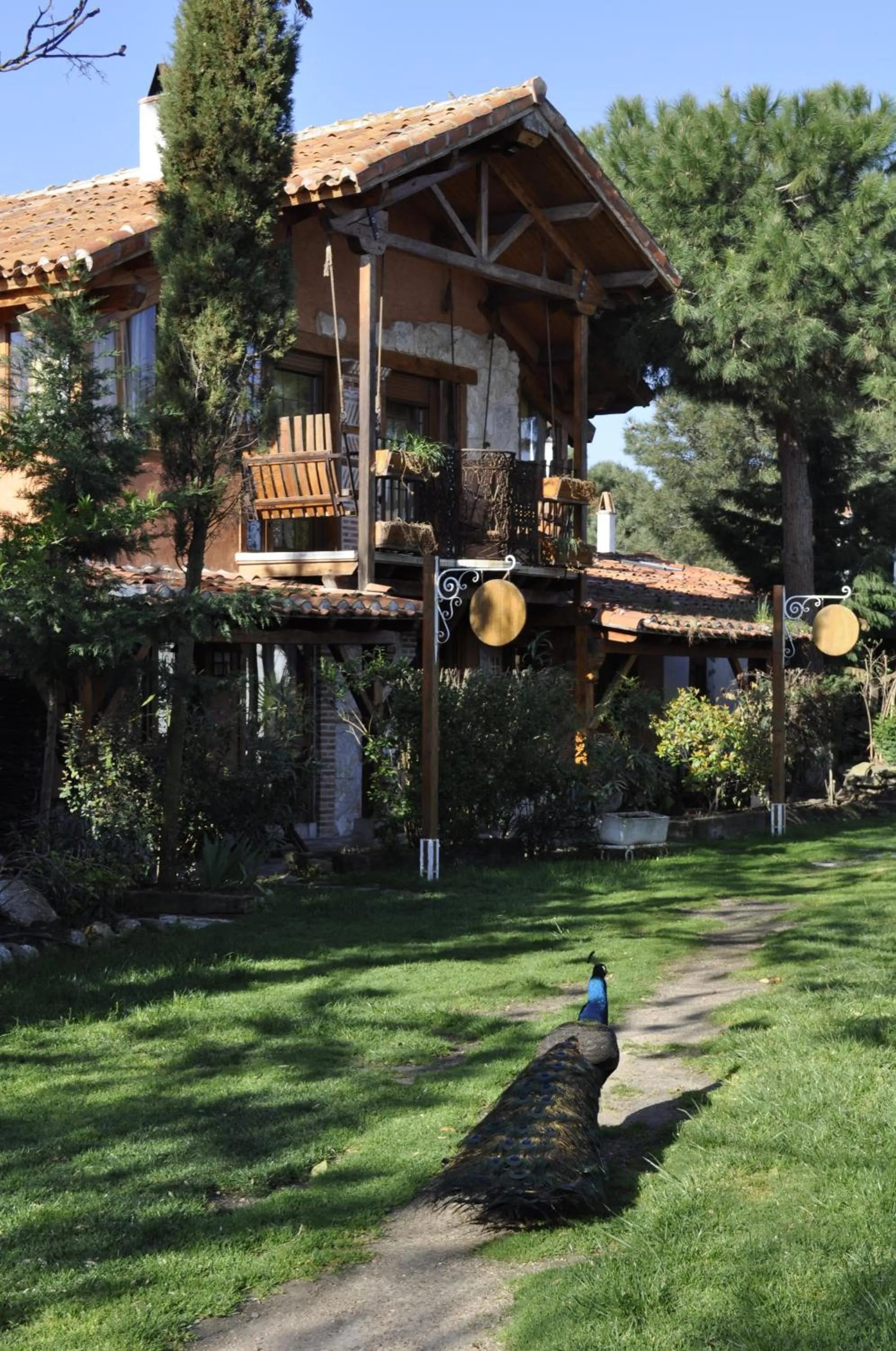 Hospedium Hacienda Las Cavas