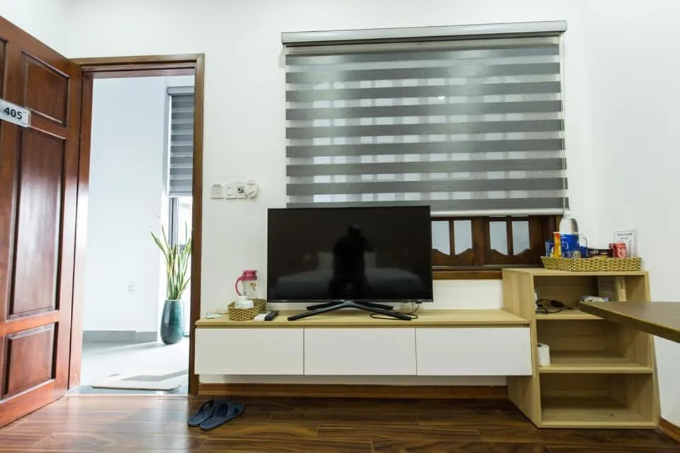 TV and multimedia in Soleil House