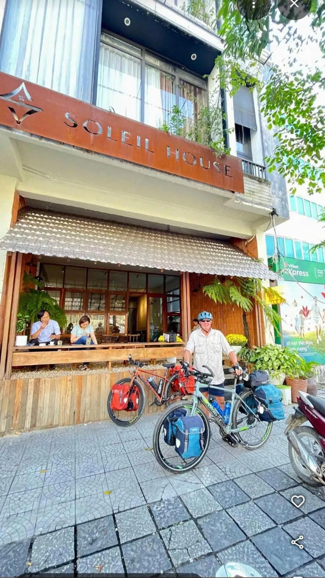 Property building in Soleil House