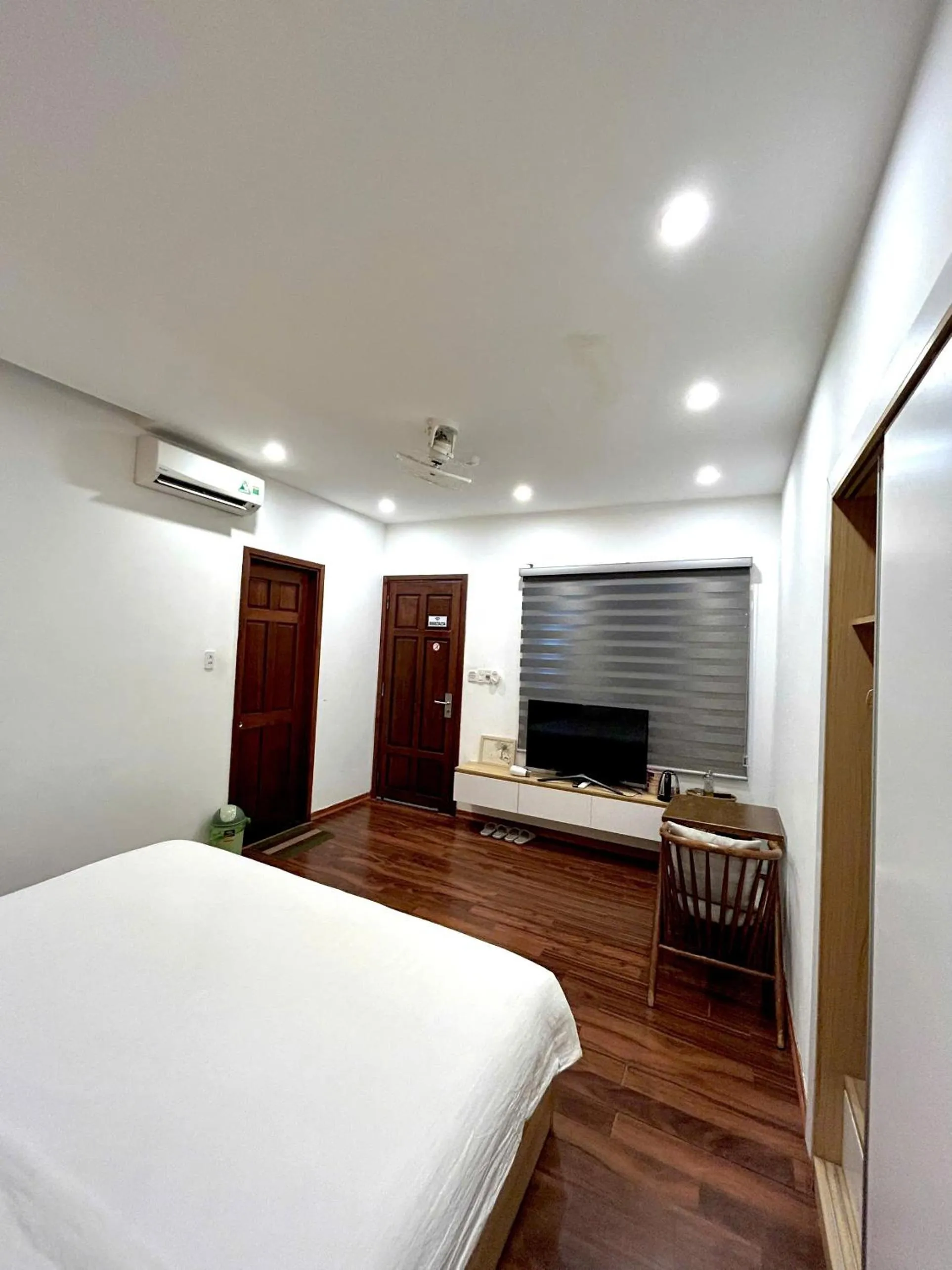 TV and multimedia, Bed in Soleil House