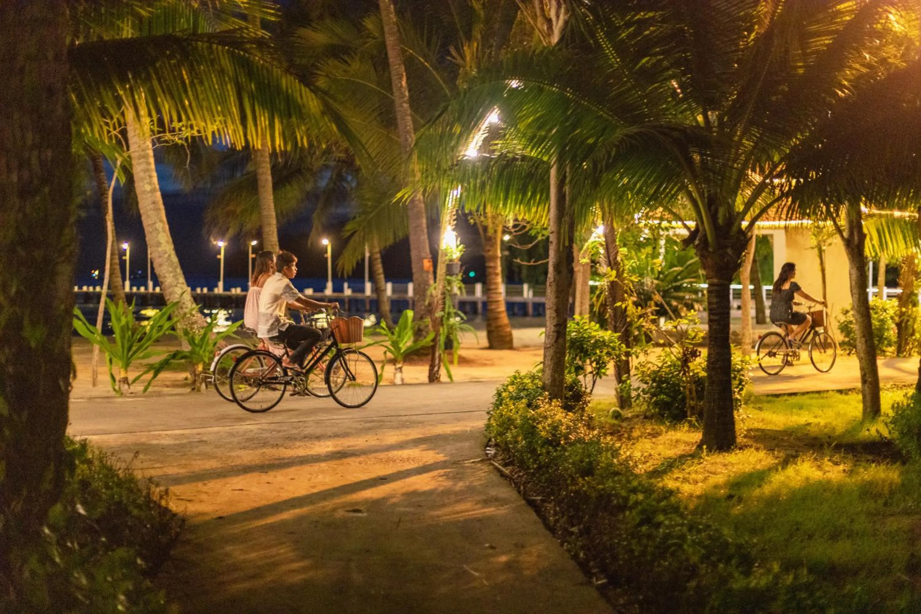 Activities in Mafiya Resort