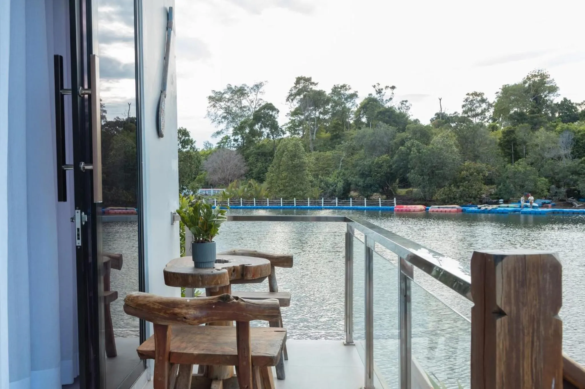 View (from property/room) in Mafiya Resort