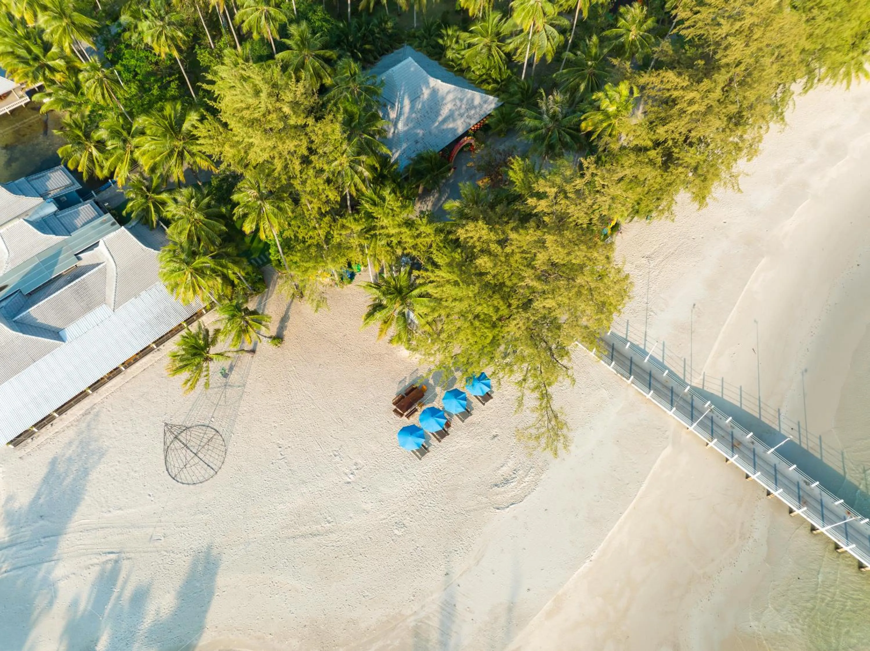 View (from property/room) in Mafiya Resort