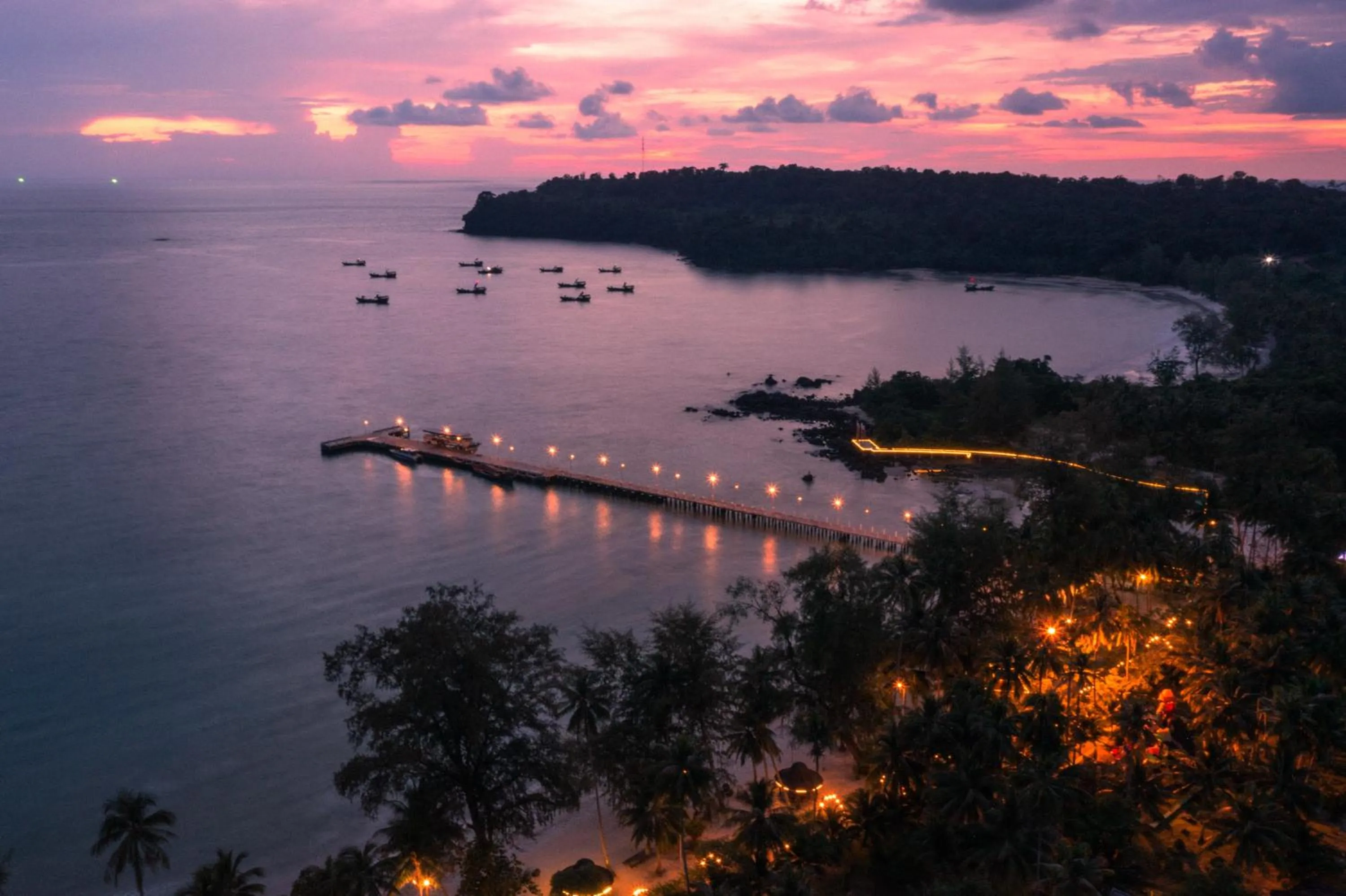 View (from property/room) in Mafiya Resort