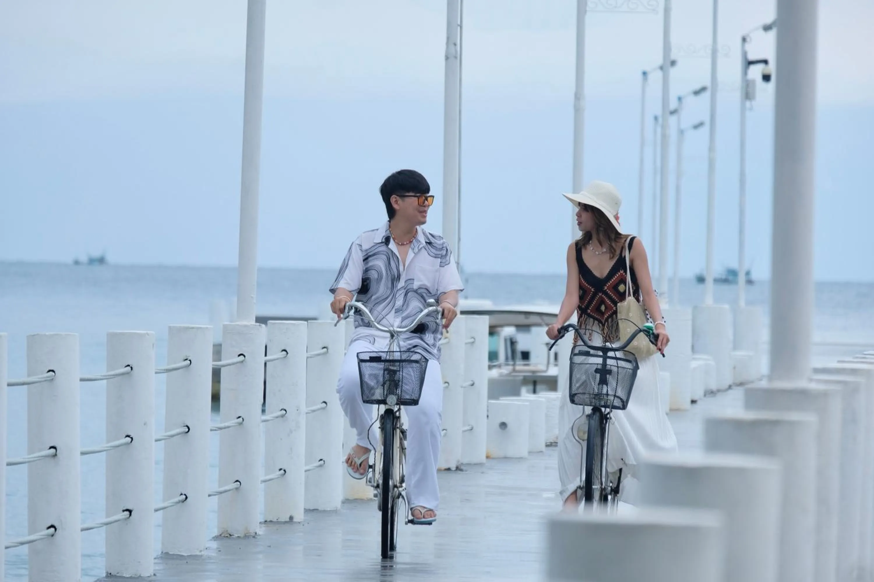 Activities in Mafiya Resort