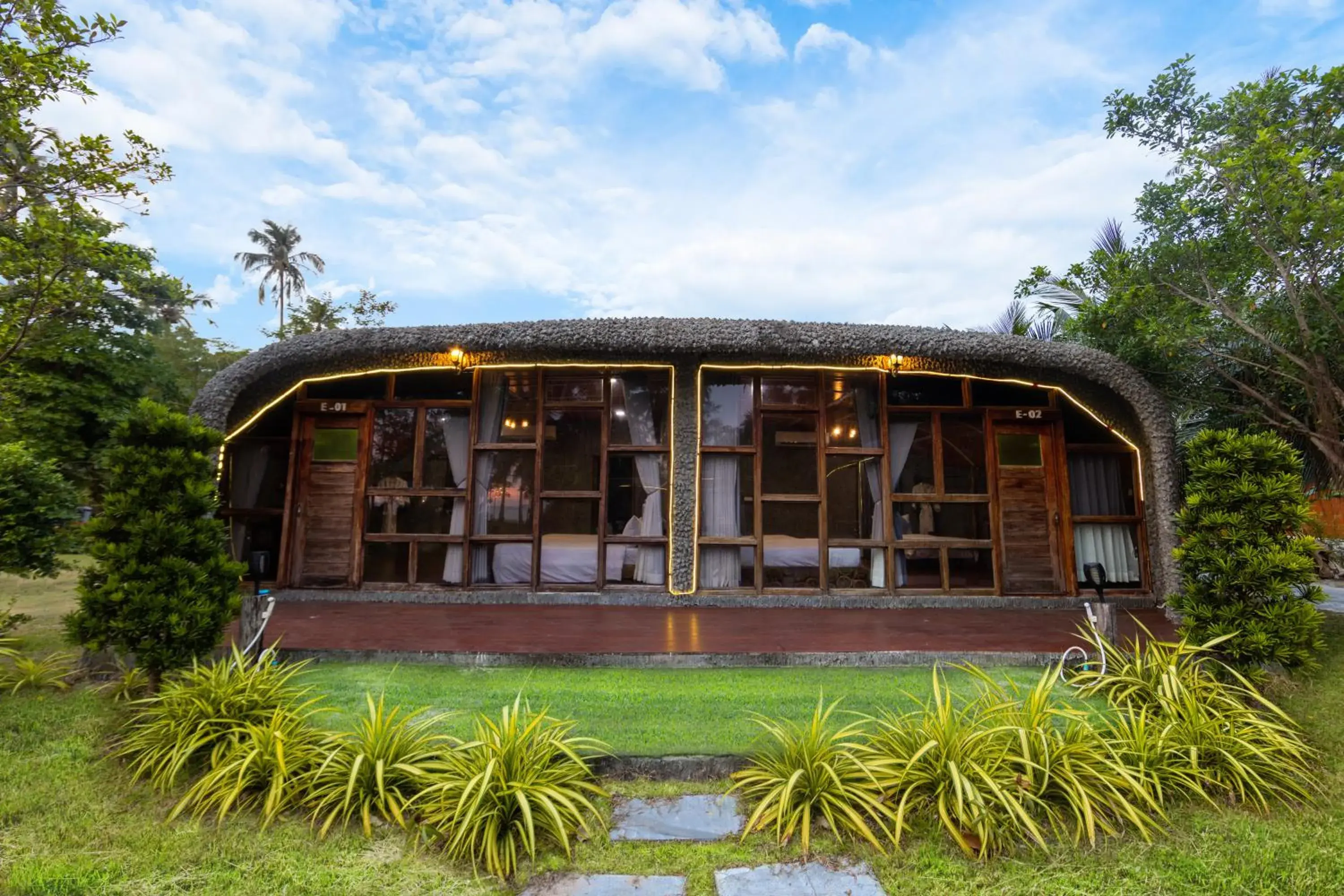 Deluxe 2 Queen Room in Mafiya Resort Deluxe 2 Queen Room in Mafiya Resort