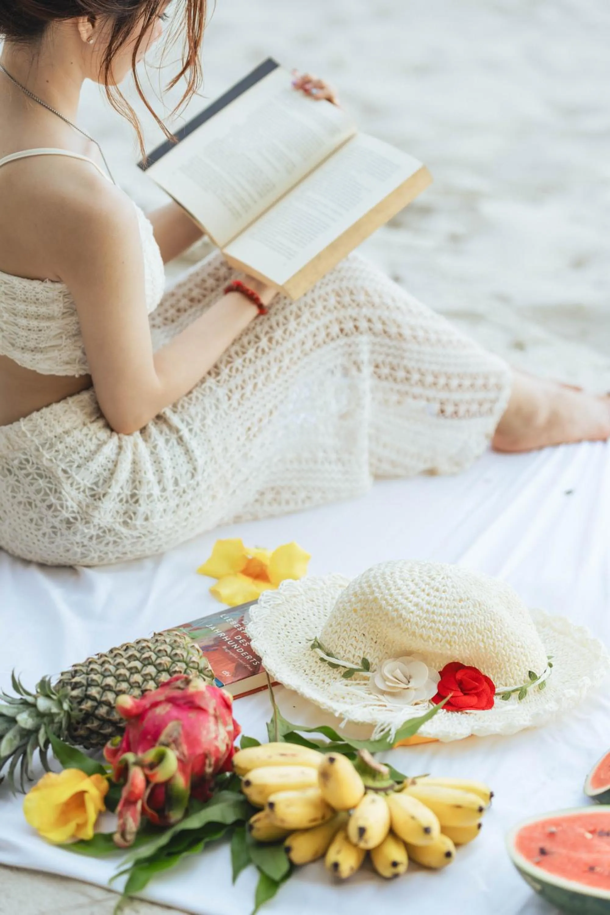 Beach in Mafiya Resort