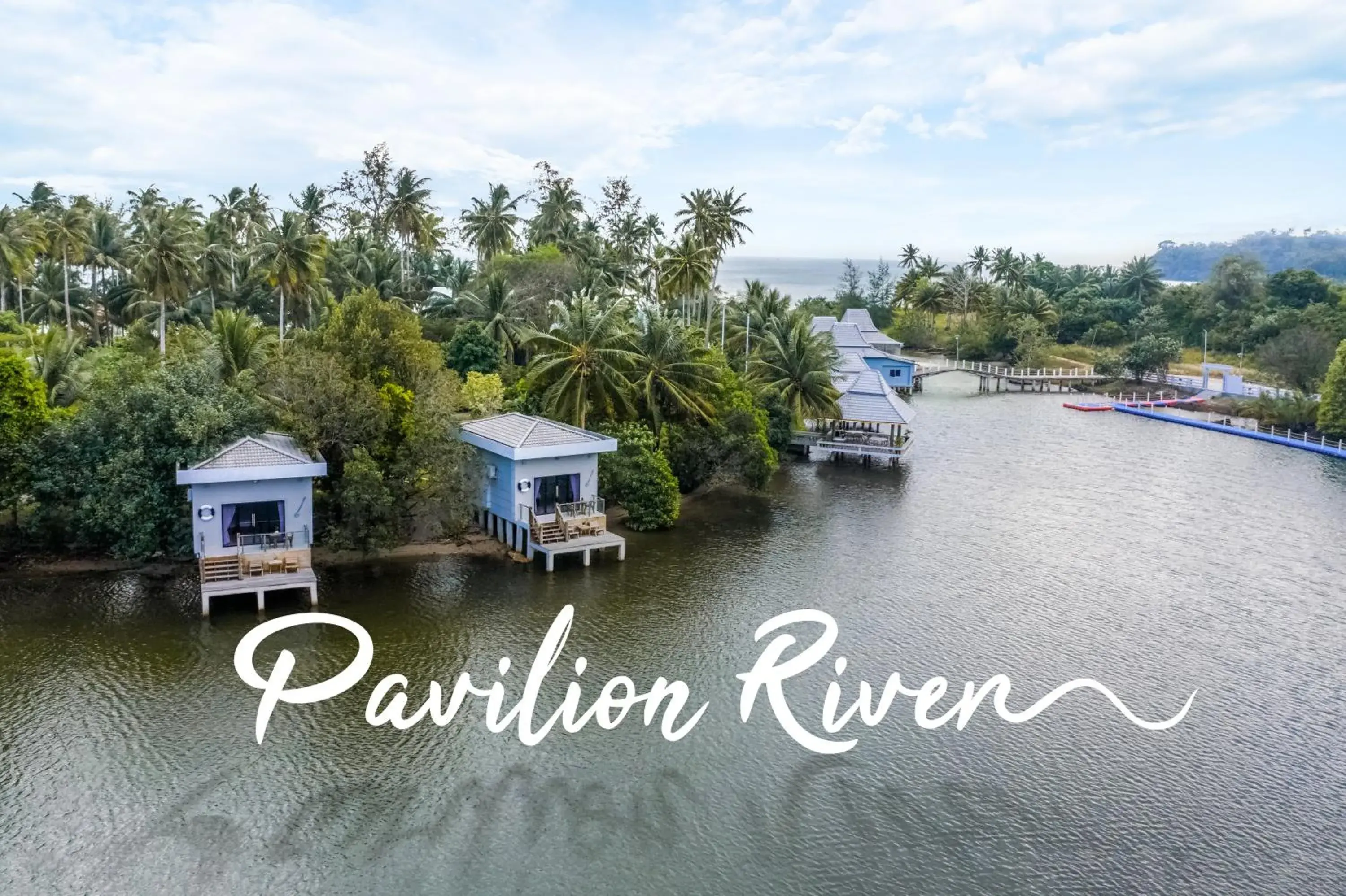 Suite with River View in Mafiya Resort Suite with River View in Mafiya Resort