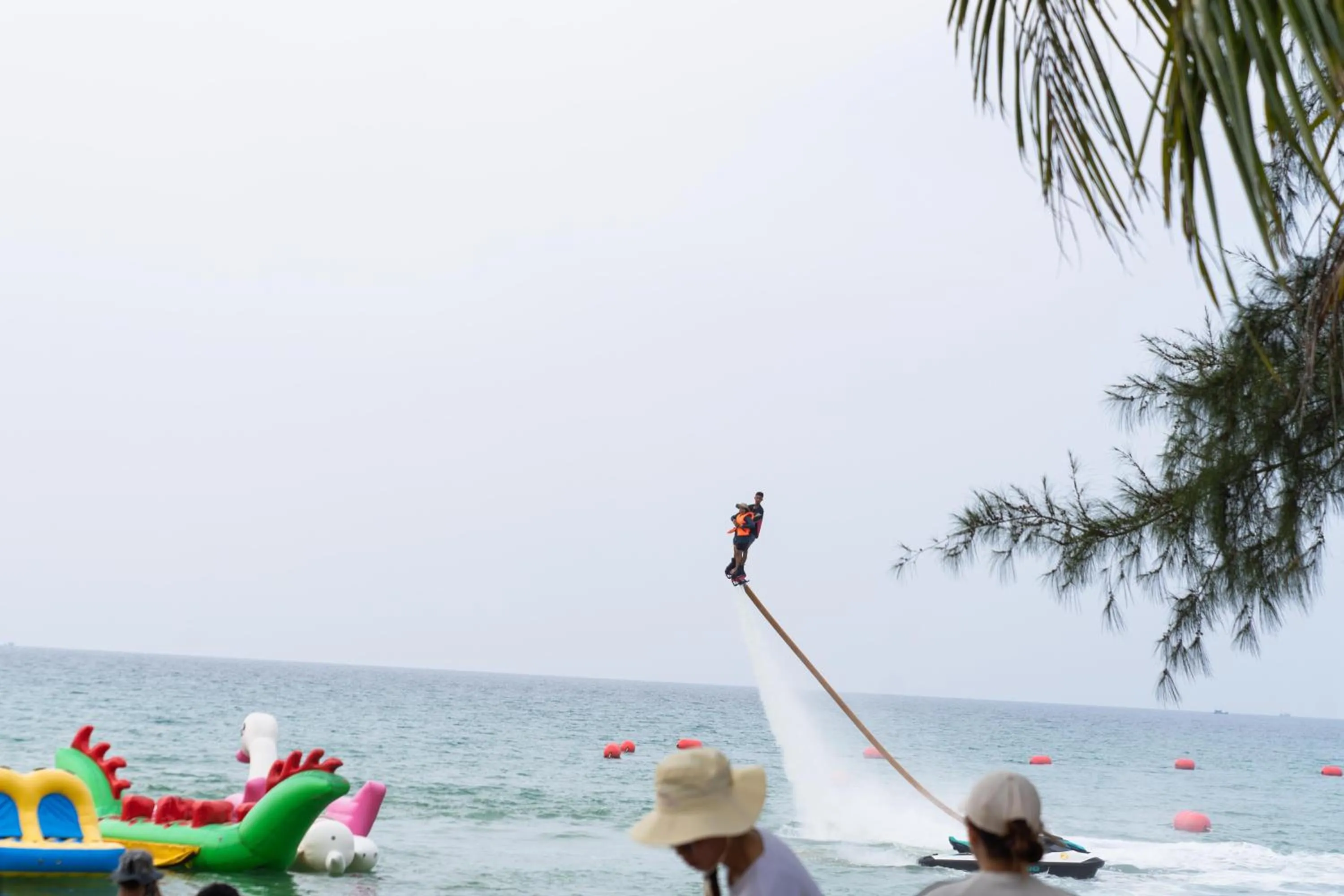 Activities in Mafiya Resort