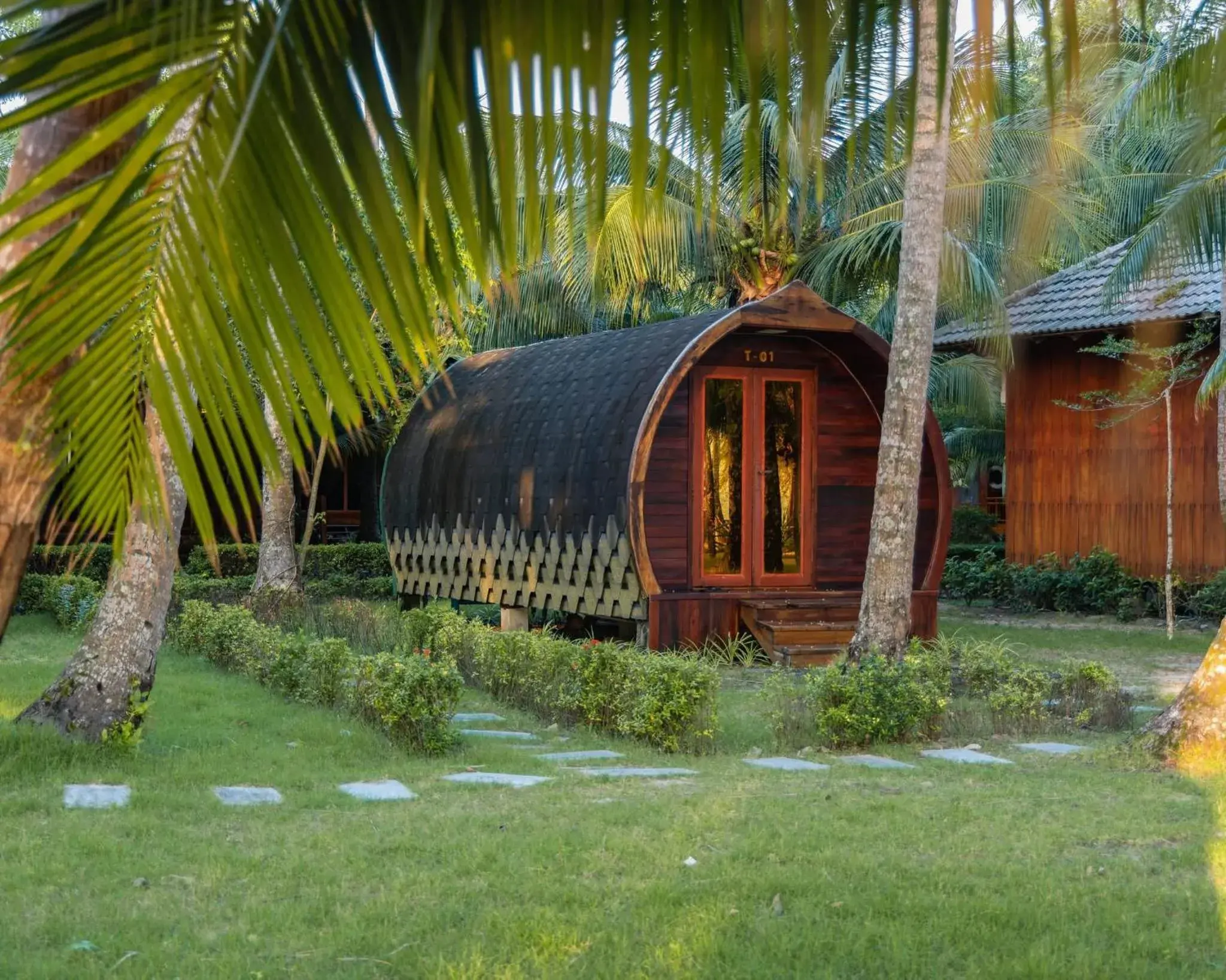 Standard Double Room in Mafiya Resort Standard Double Room in Mafiya Resort